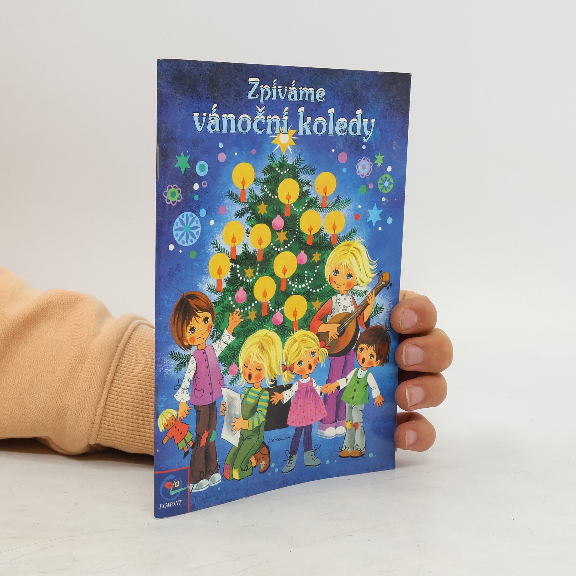 Eva Nachmüllnerová Zpíváme vánoční koledy