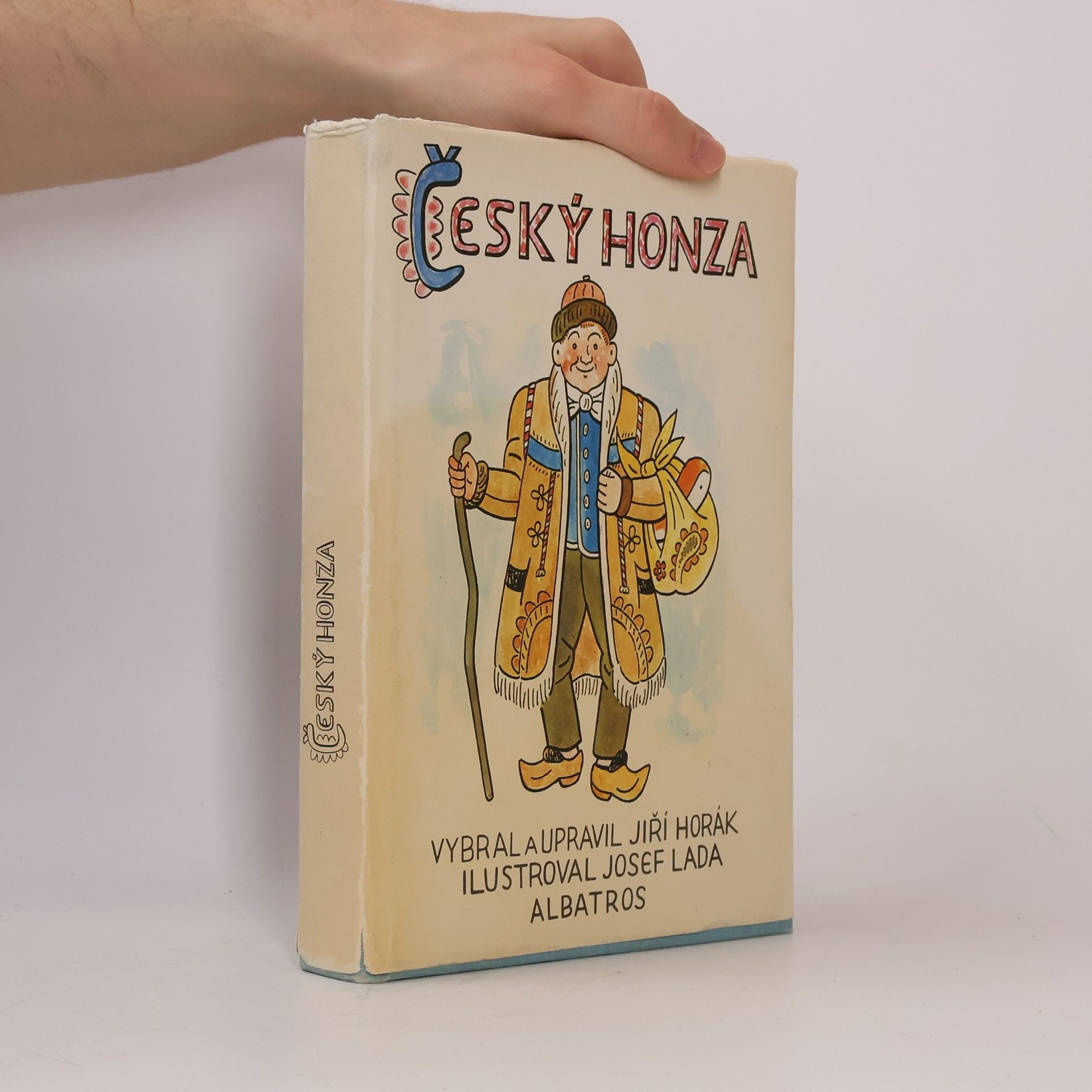 Josef Lada Český Honza