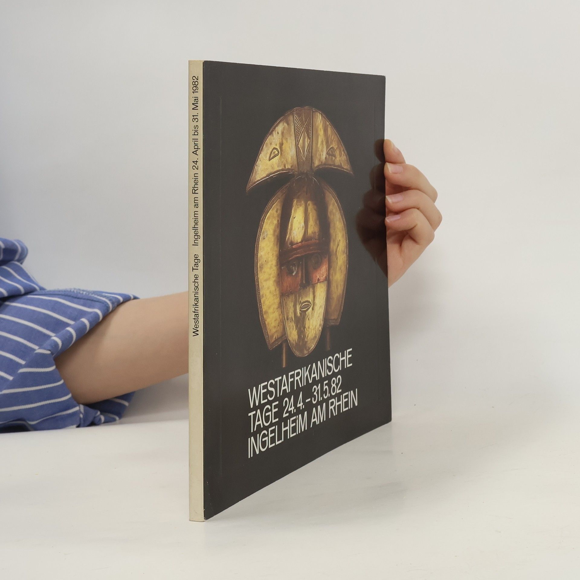 Autorenkollektiv Westafrikanische Tage 24.4.-31.5.82
