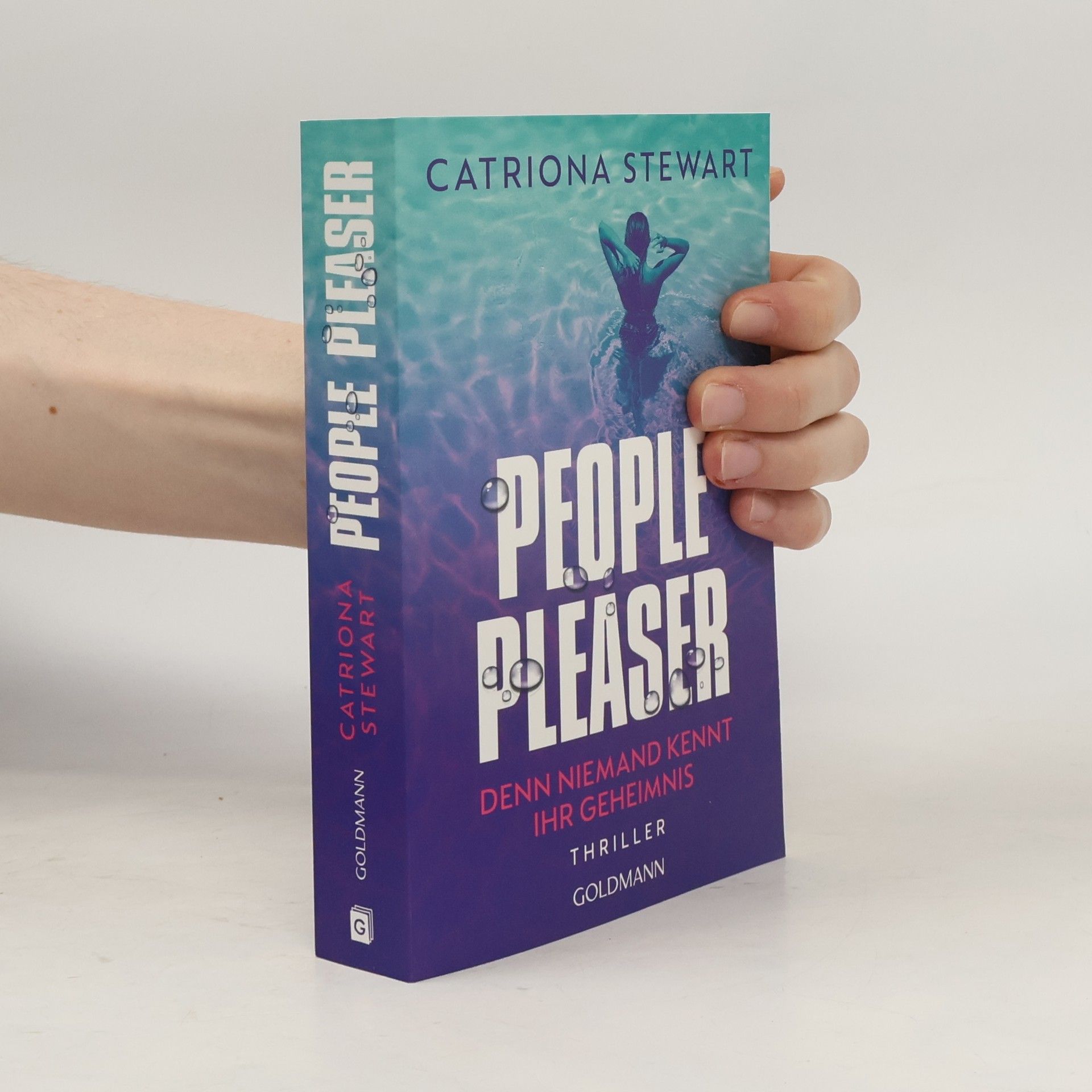 Catriona Stewart People Pleaser