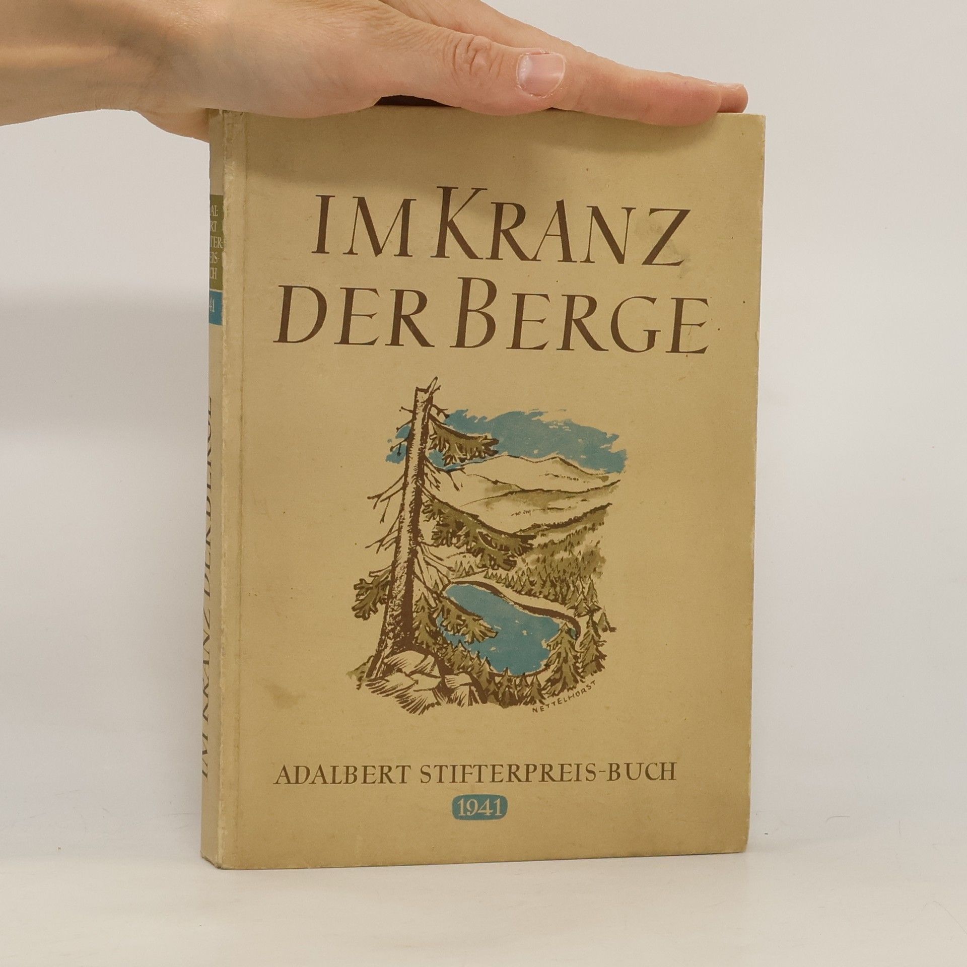 Autorenkollektiv Im Kranz der Berge