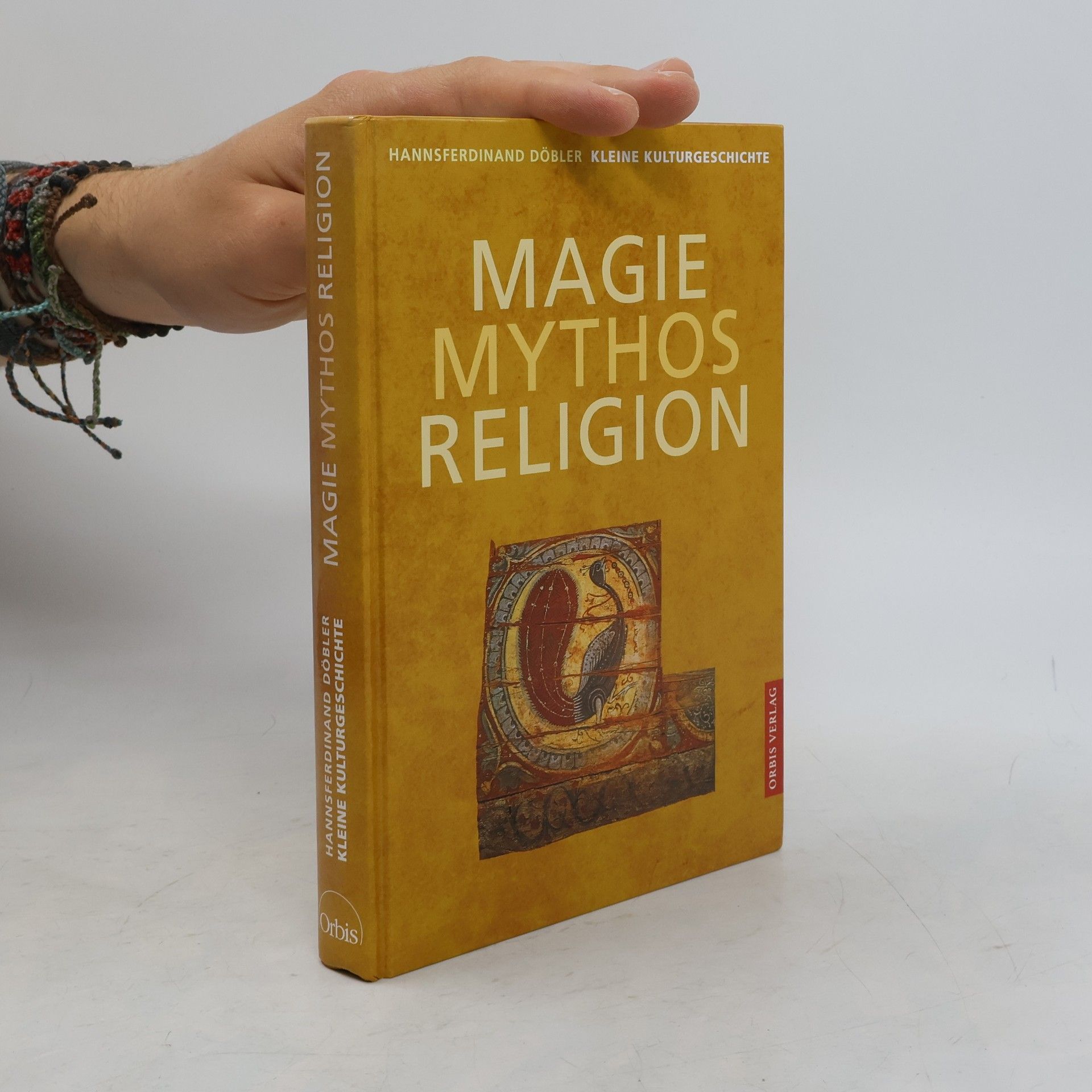 Autorenkollektiv Magie, Mythos, Religion