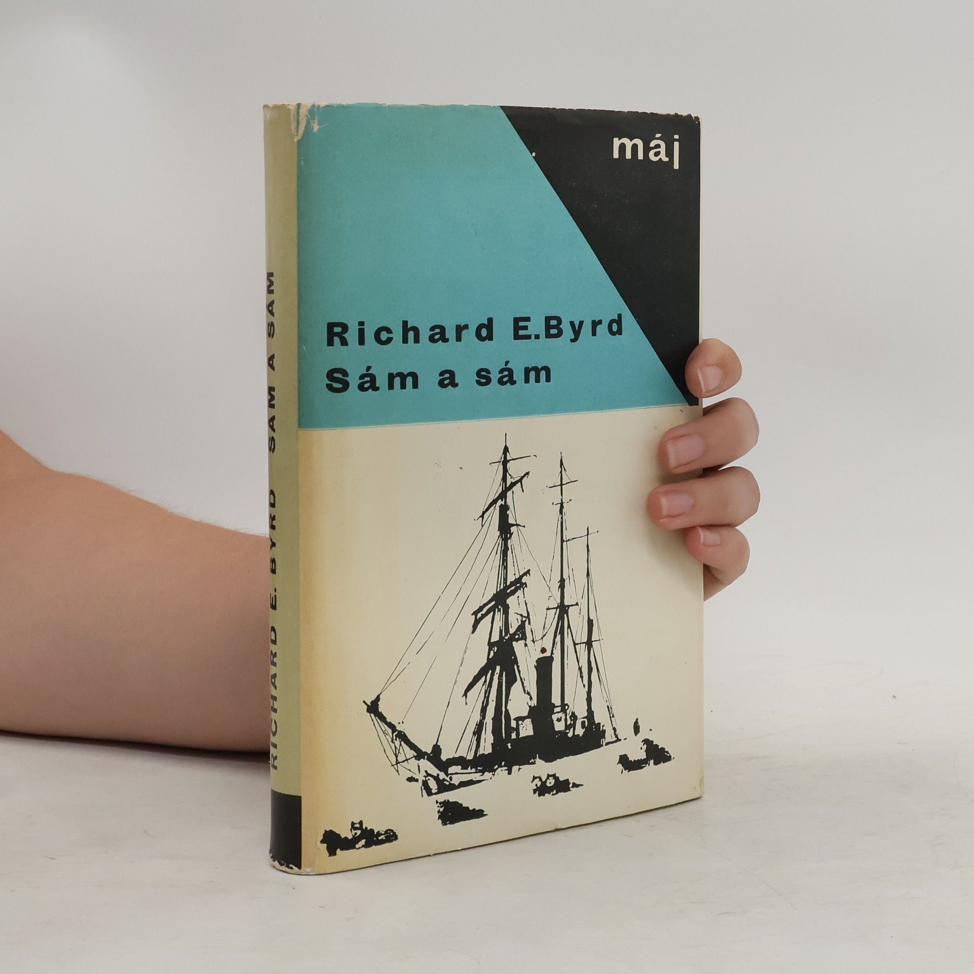 Richard Evelyn Byrd Sám a sám