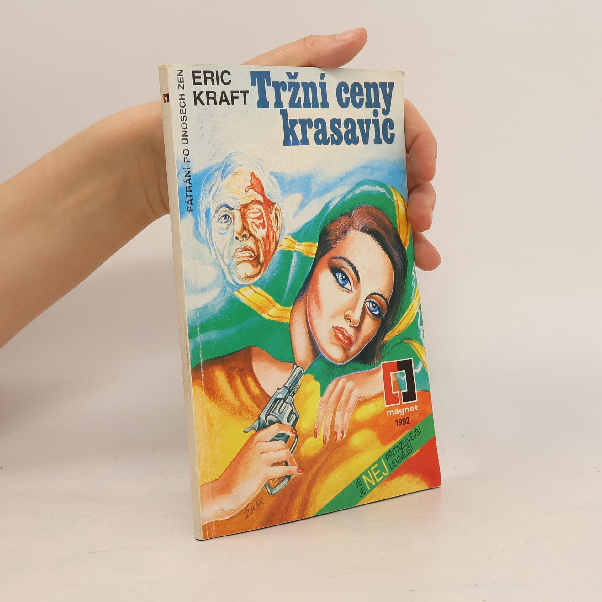 Eric Kraft Tržní ceny krasavic