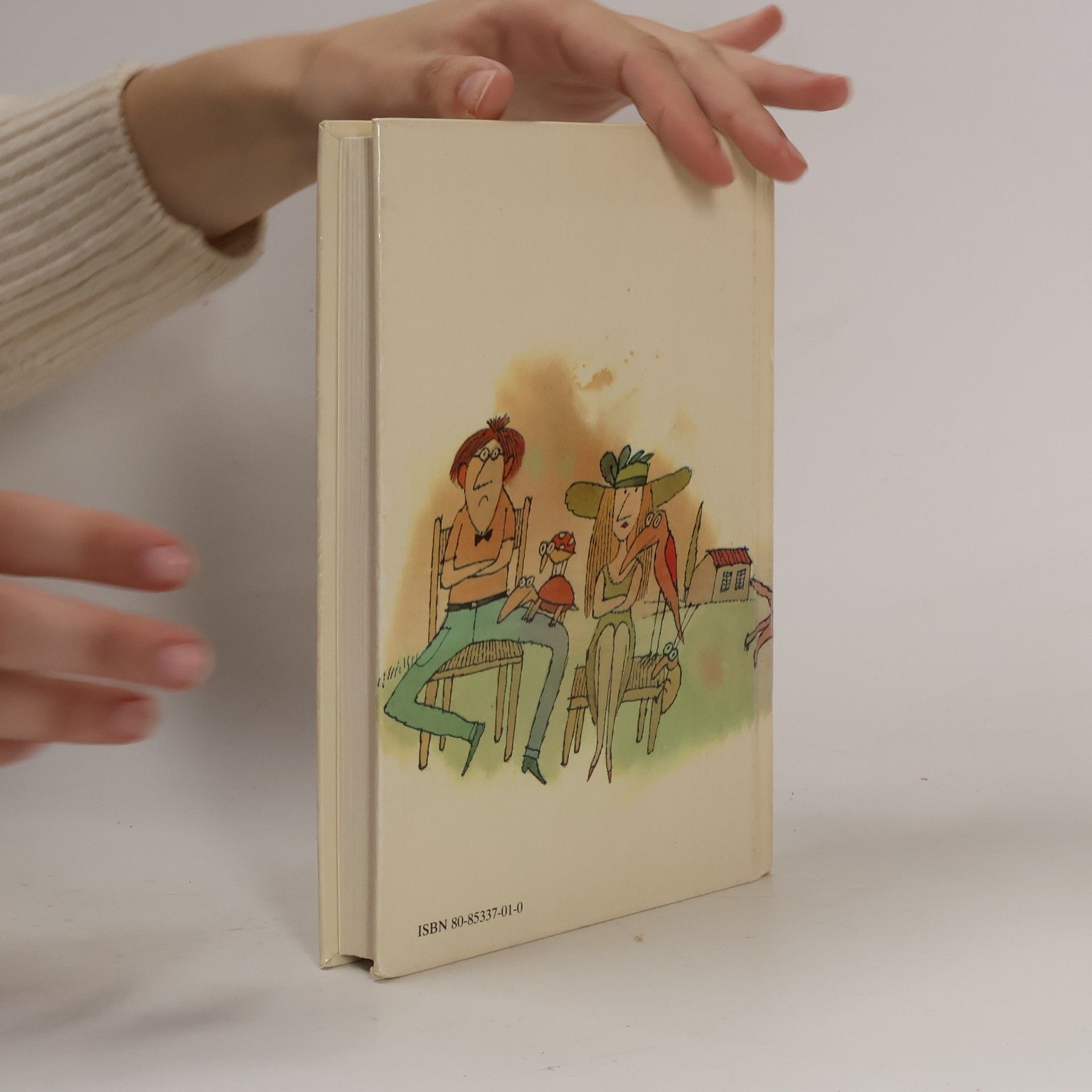 Gerald Durrell O mé rodině a jiné zvířeně