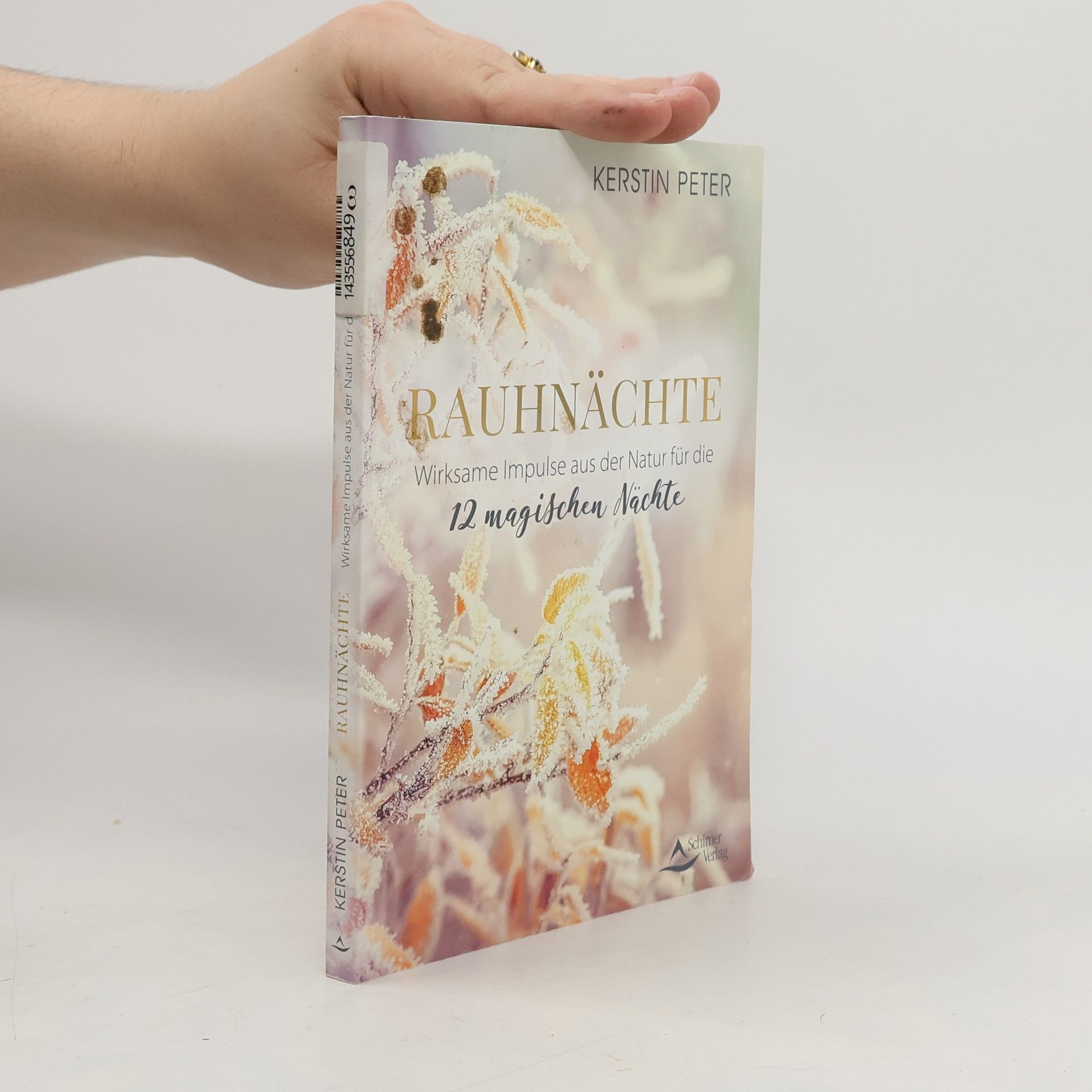Rauhnächte – Wirksame Impulse aus der Natur für die 12 magischen Nächte. 12 Naturimpulse für die magischste Zeit des Jahres