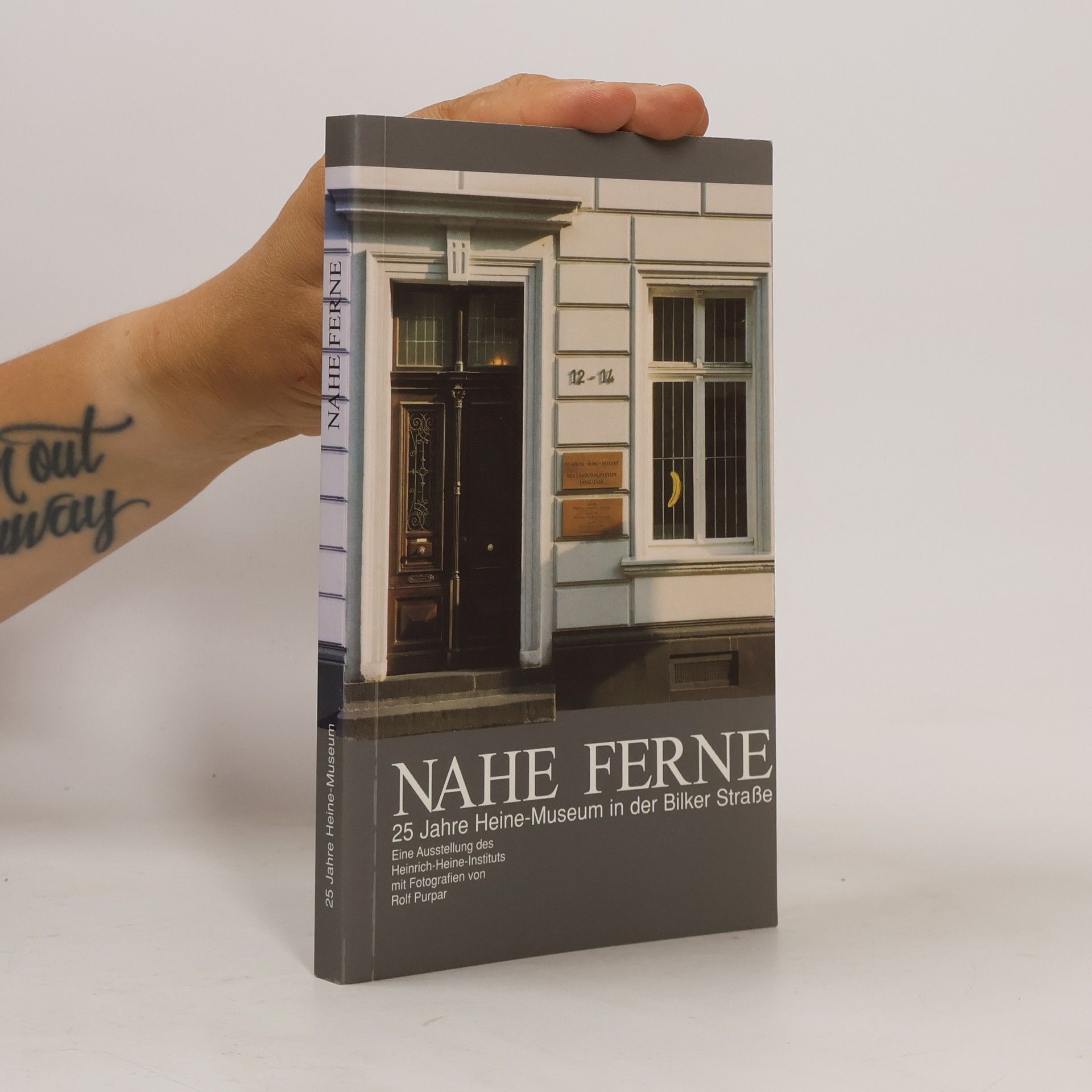 Heidemarie Vahl Nahe Ferne