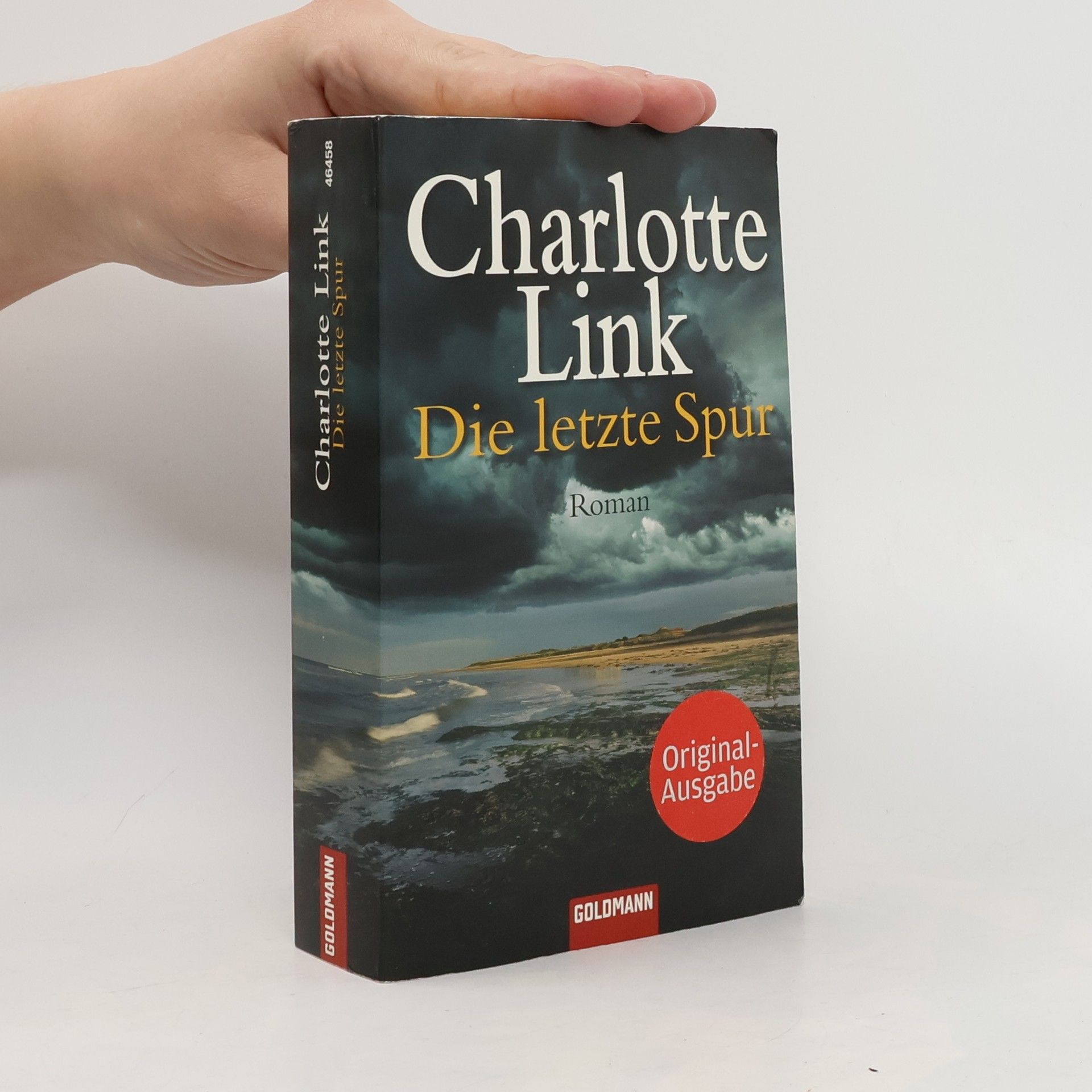 Charlotte Link Die letzte Spur