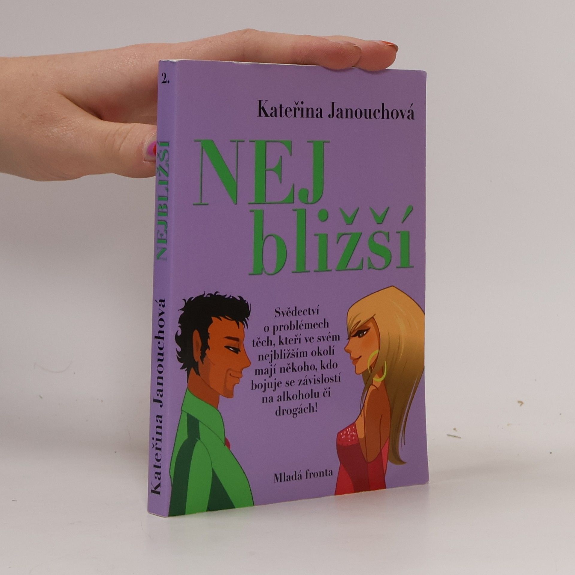 Katerina Janouch Nejbližší