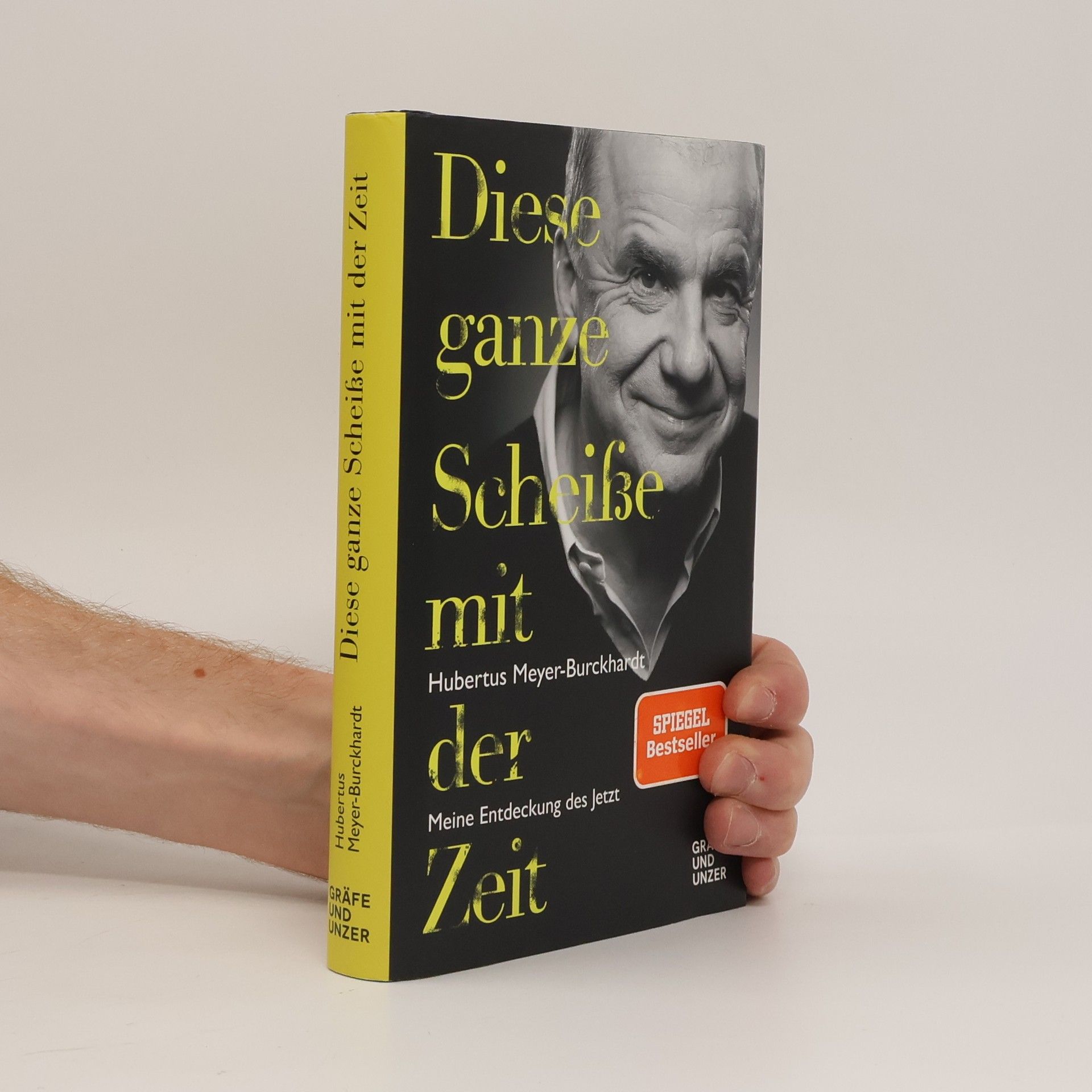 Diese ganze Scheiße mit der Zeit