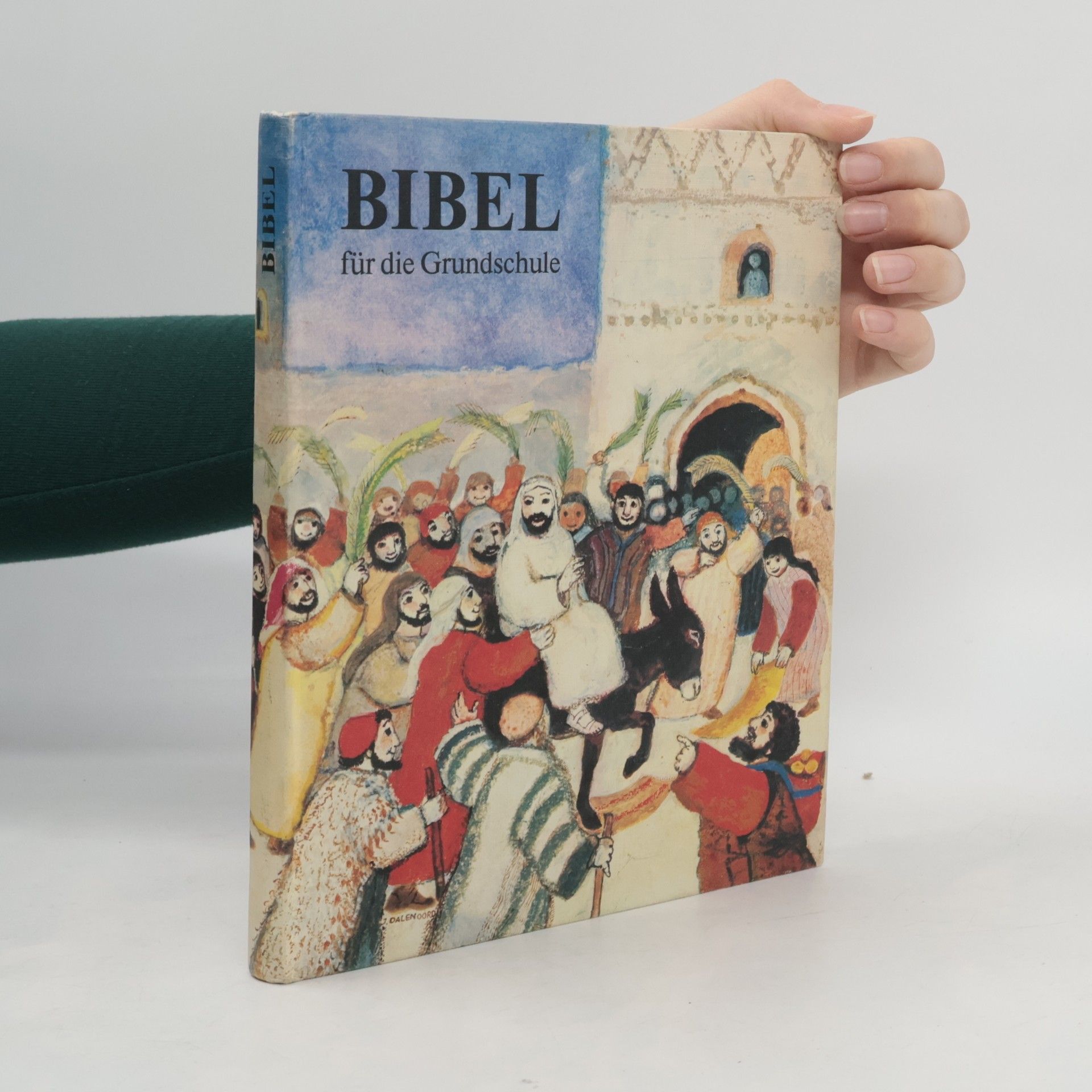 Deutschen Bischofskonferenz Bibel für die Grundschule