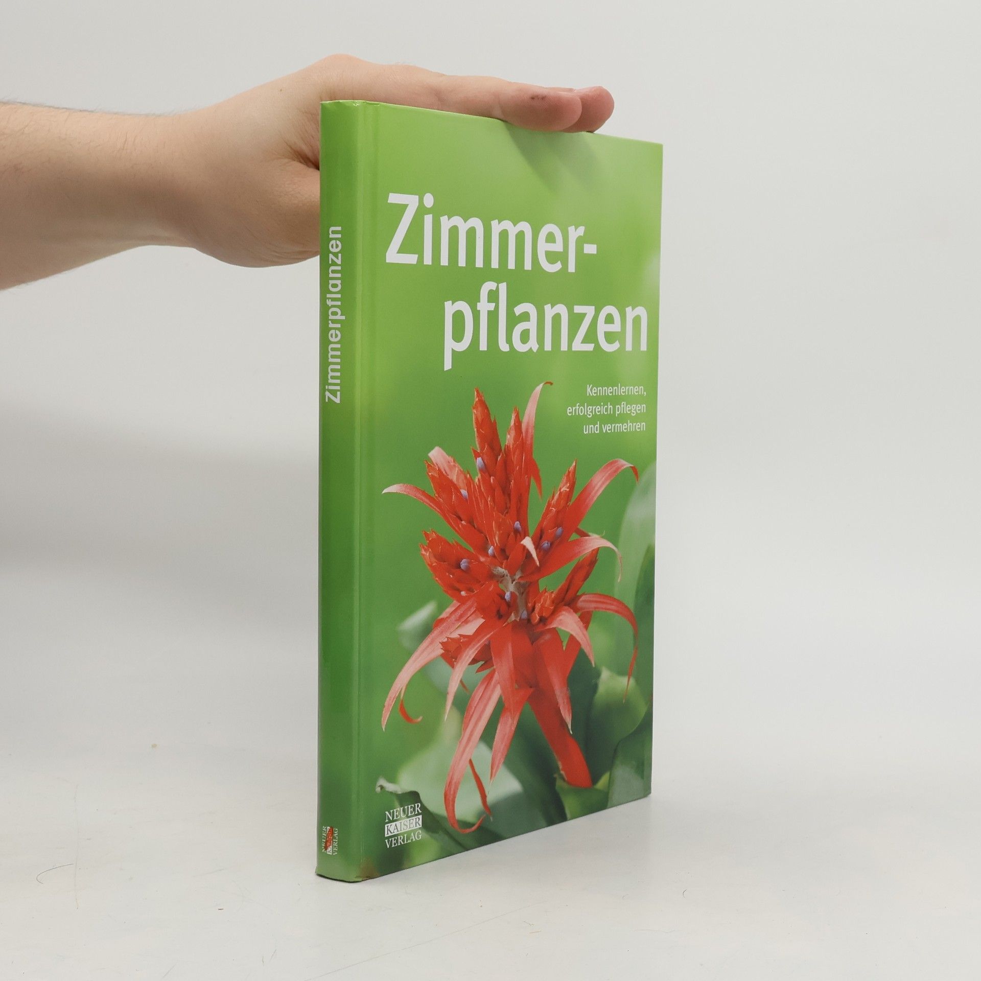 Various authors Zimmerpflanzen