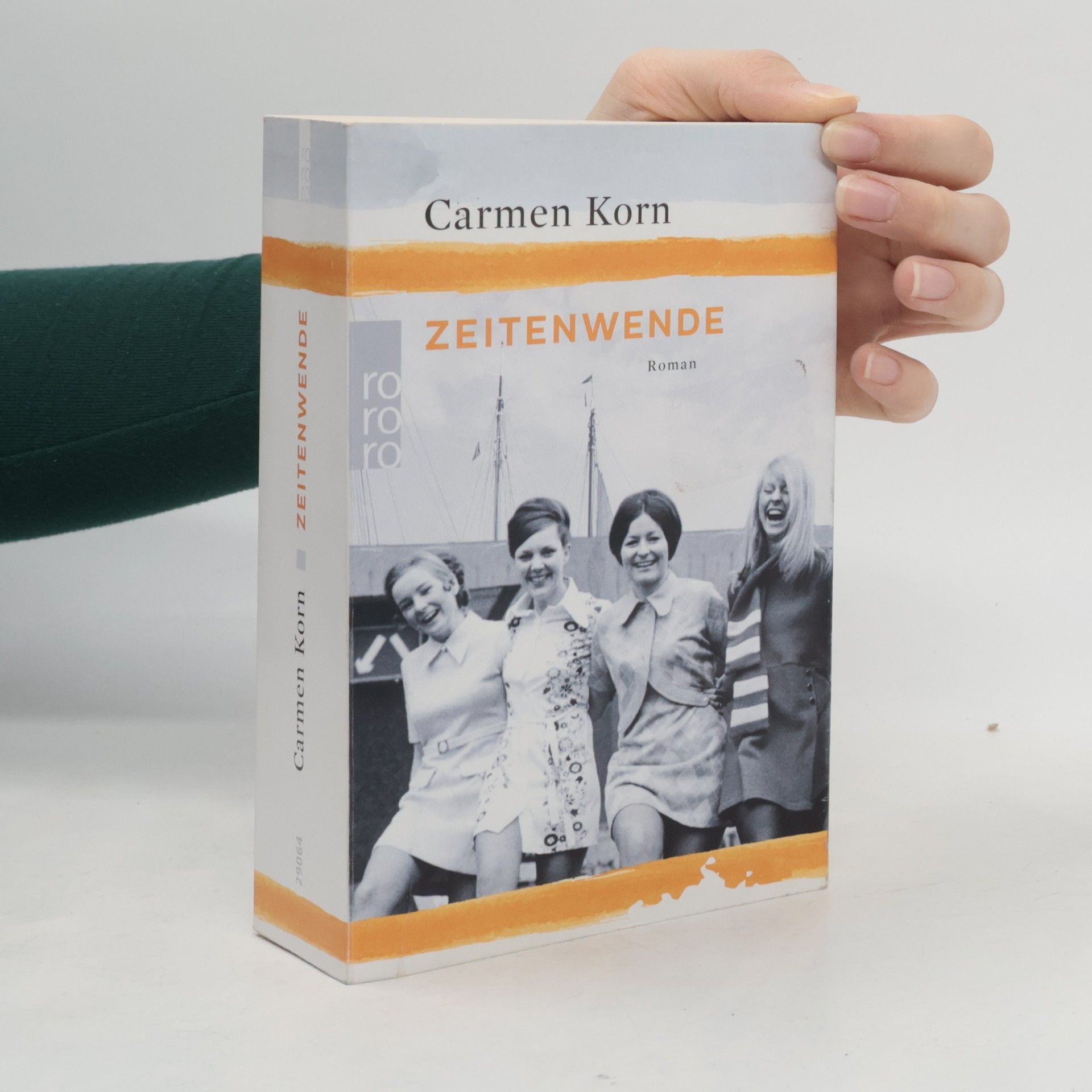 Carmen Korn Zeitenwende