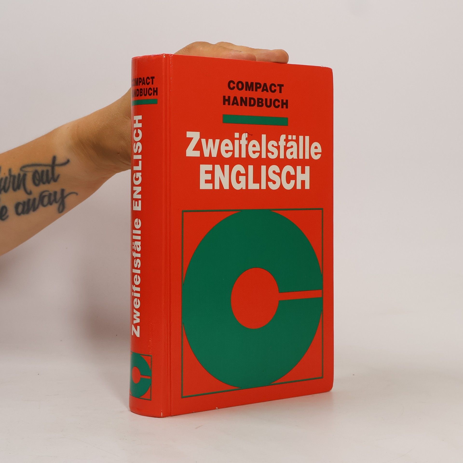 Barry Sandoval Zweifelsfälle Englisch