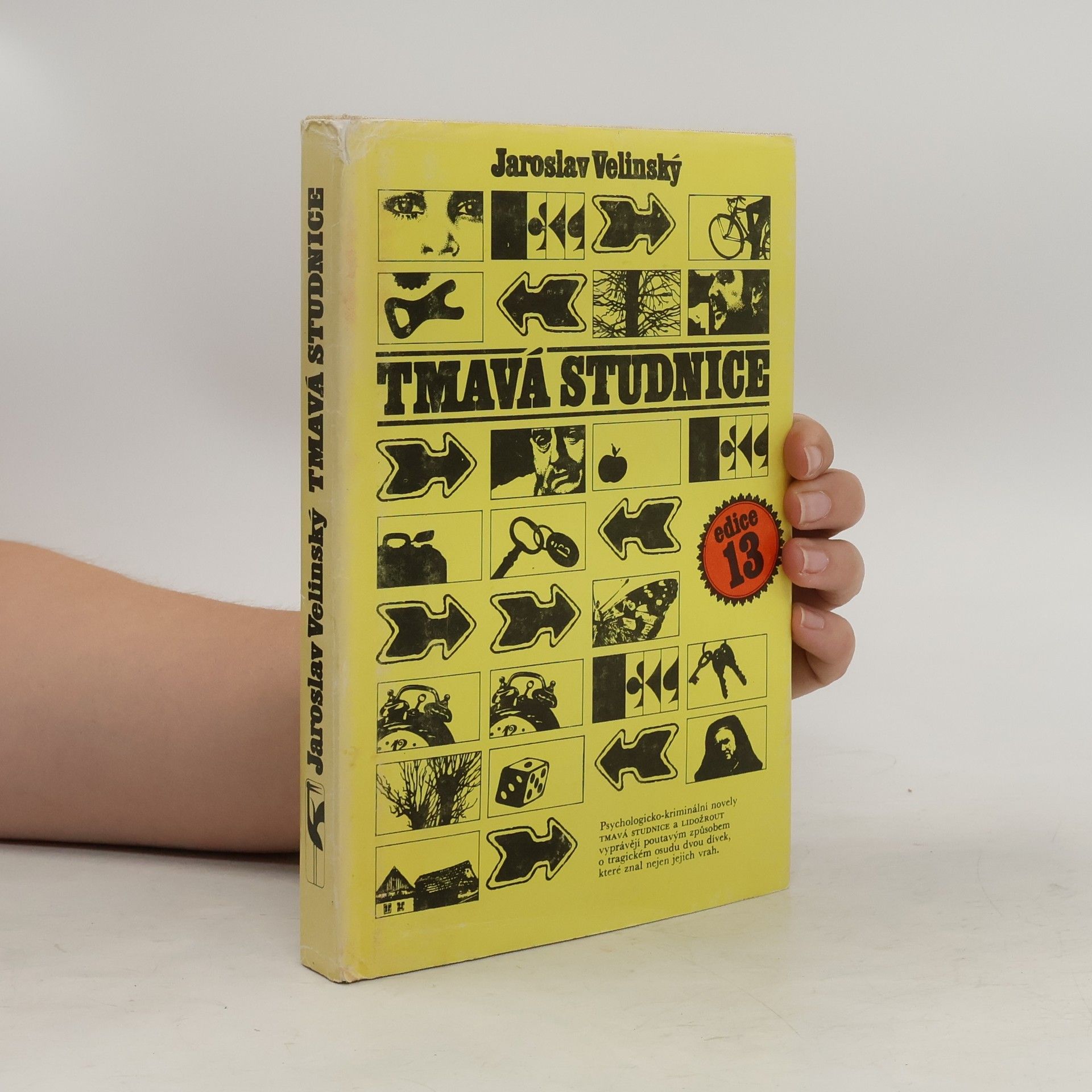 Jaroslav Velinský Tmavá studnice