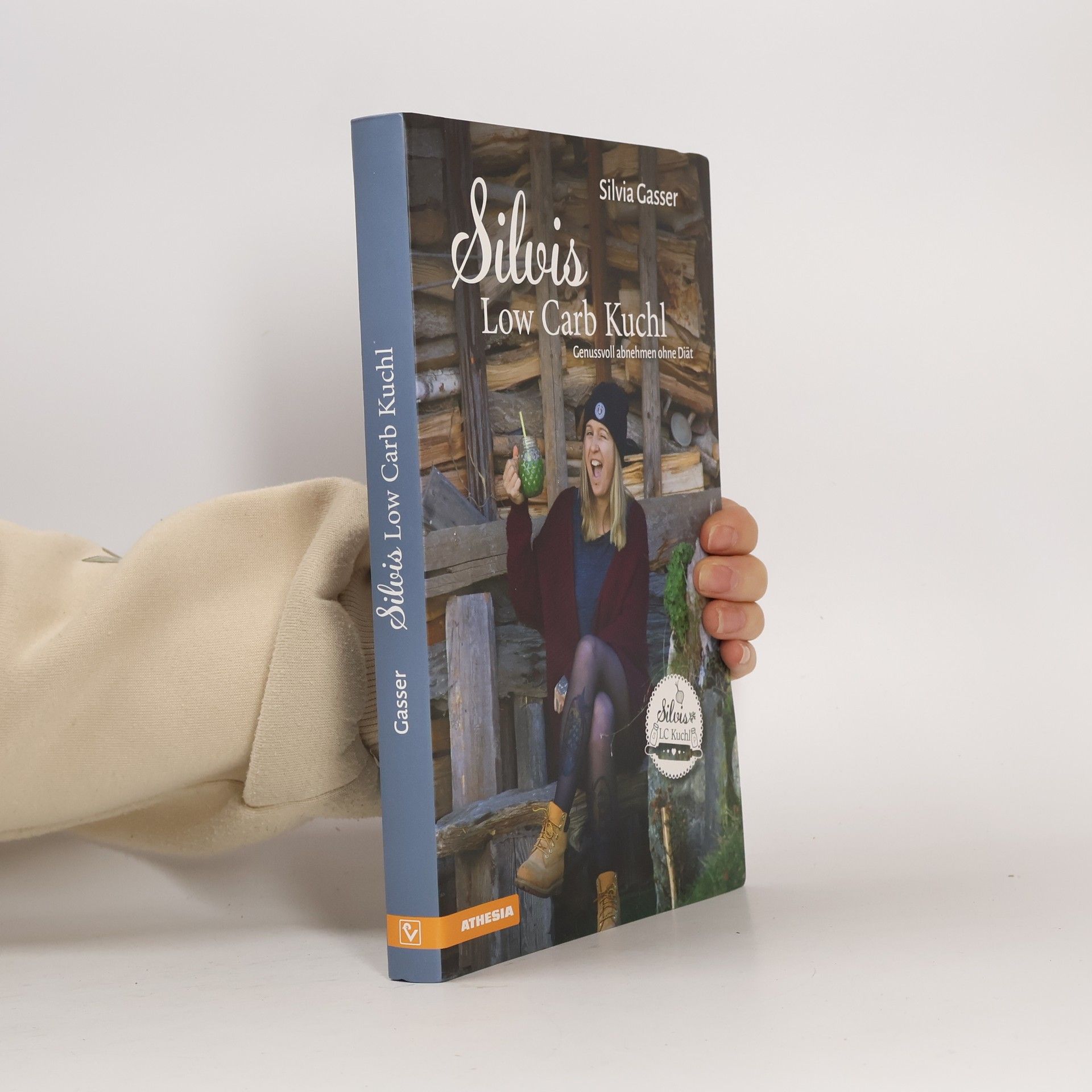 Silvia Gasser Silvis Low Carb Kuchl