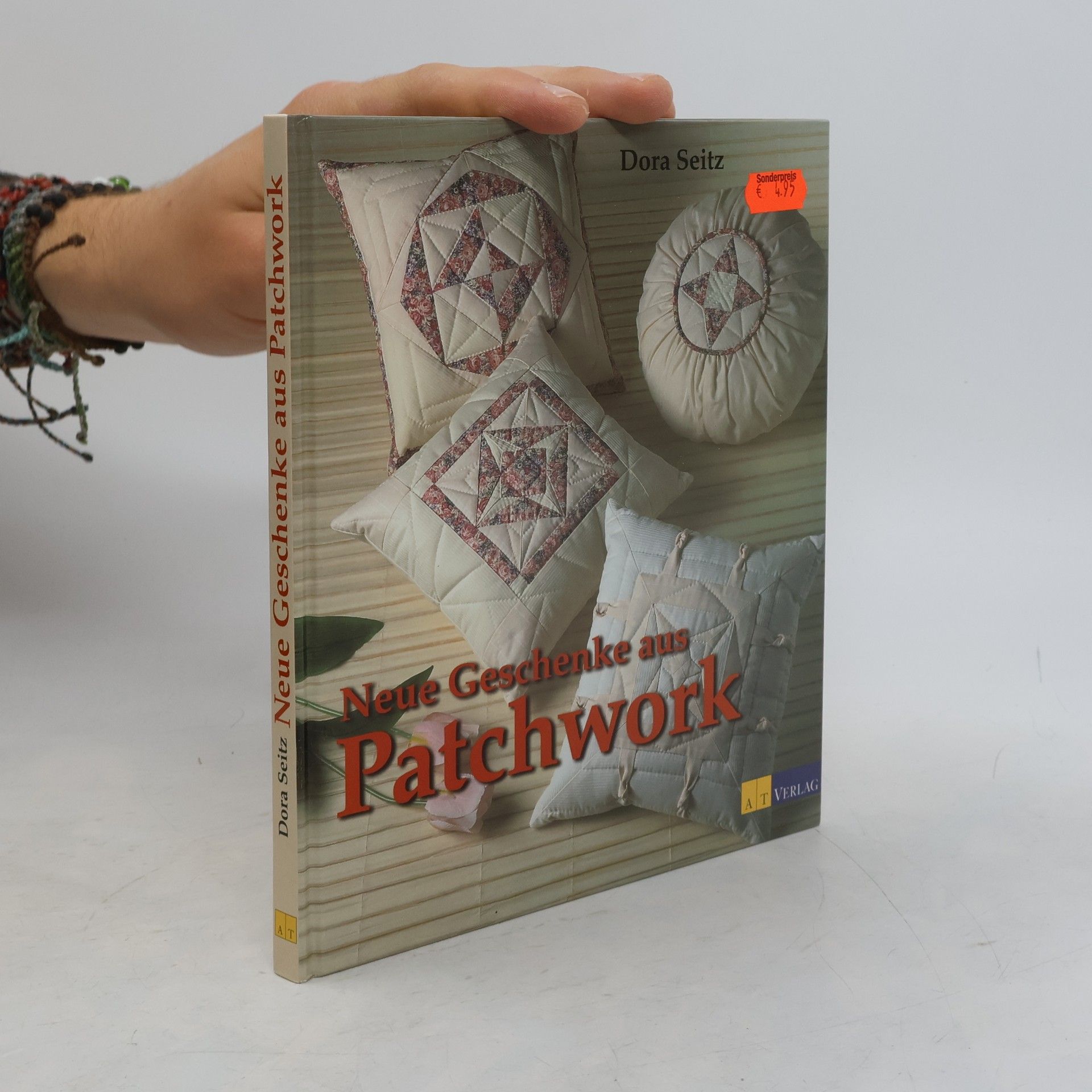 Dora Seitz Neue Geschenke aus Patchwork