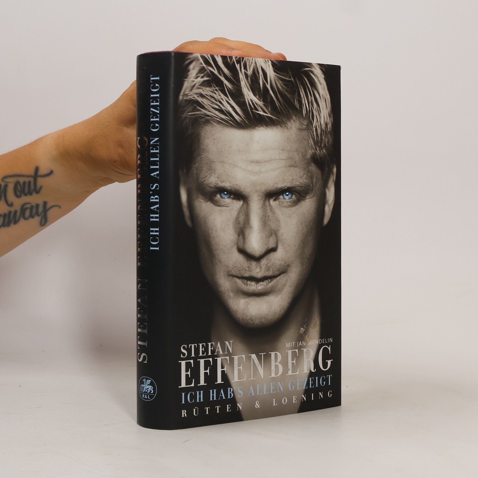 Stefan Effenberg Ich hab's allen gezeigt