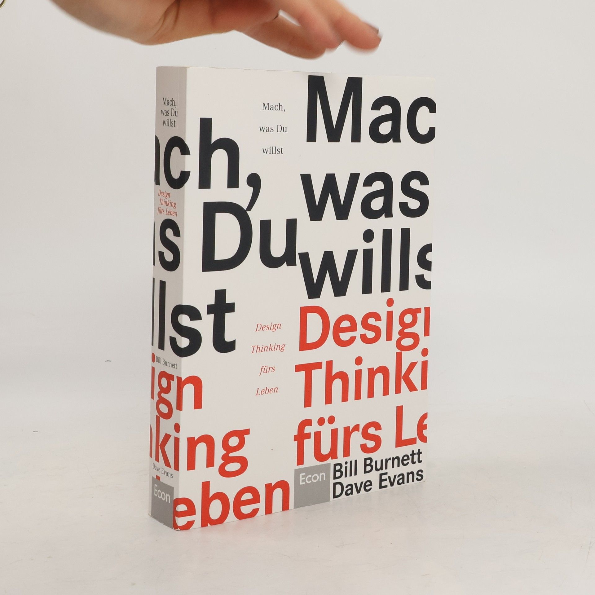 Mach, was Du willst