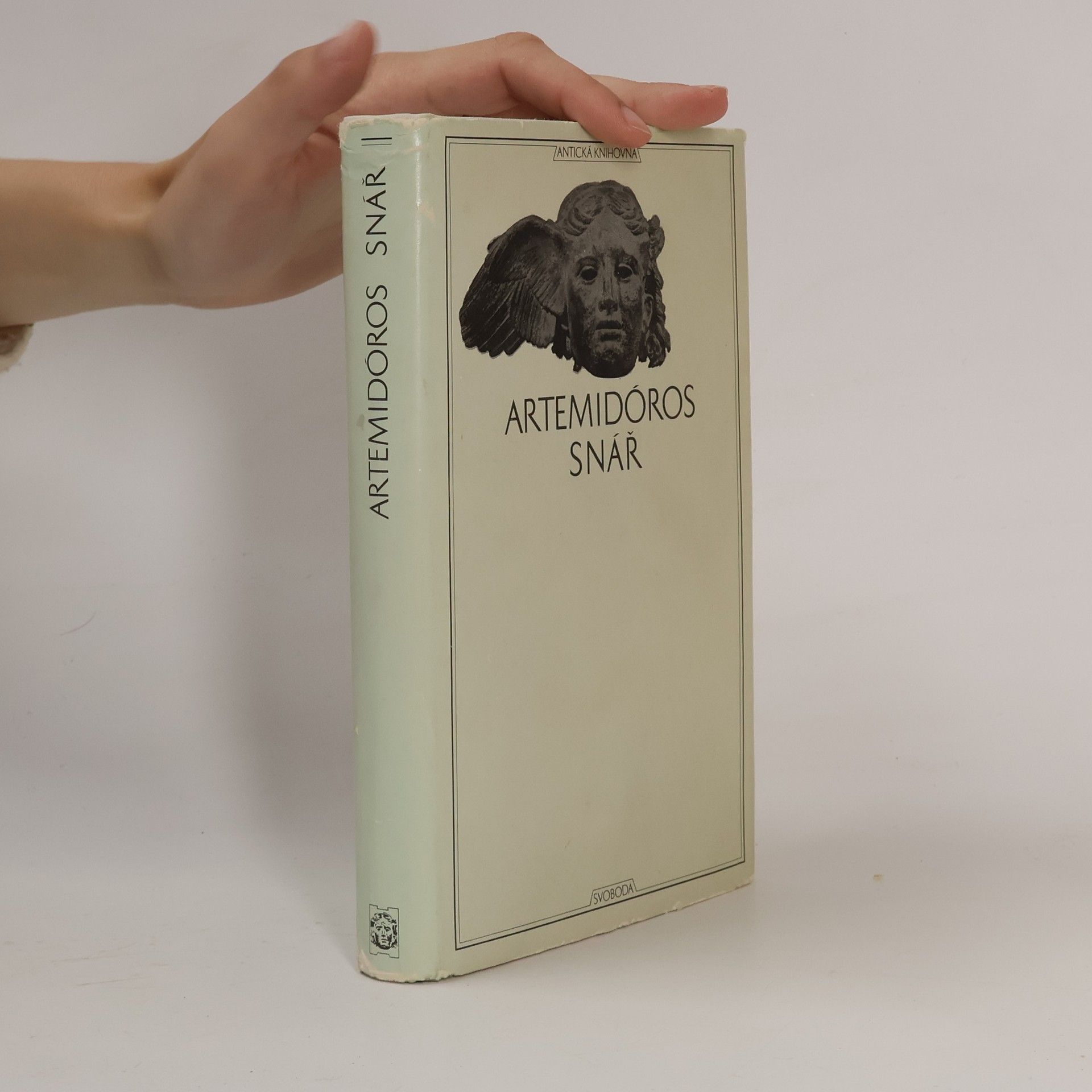 Artemidóros Snář