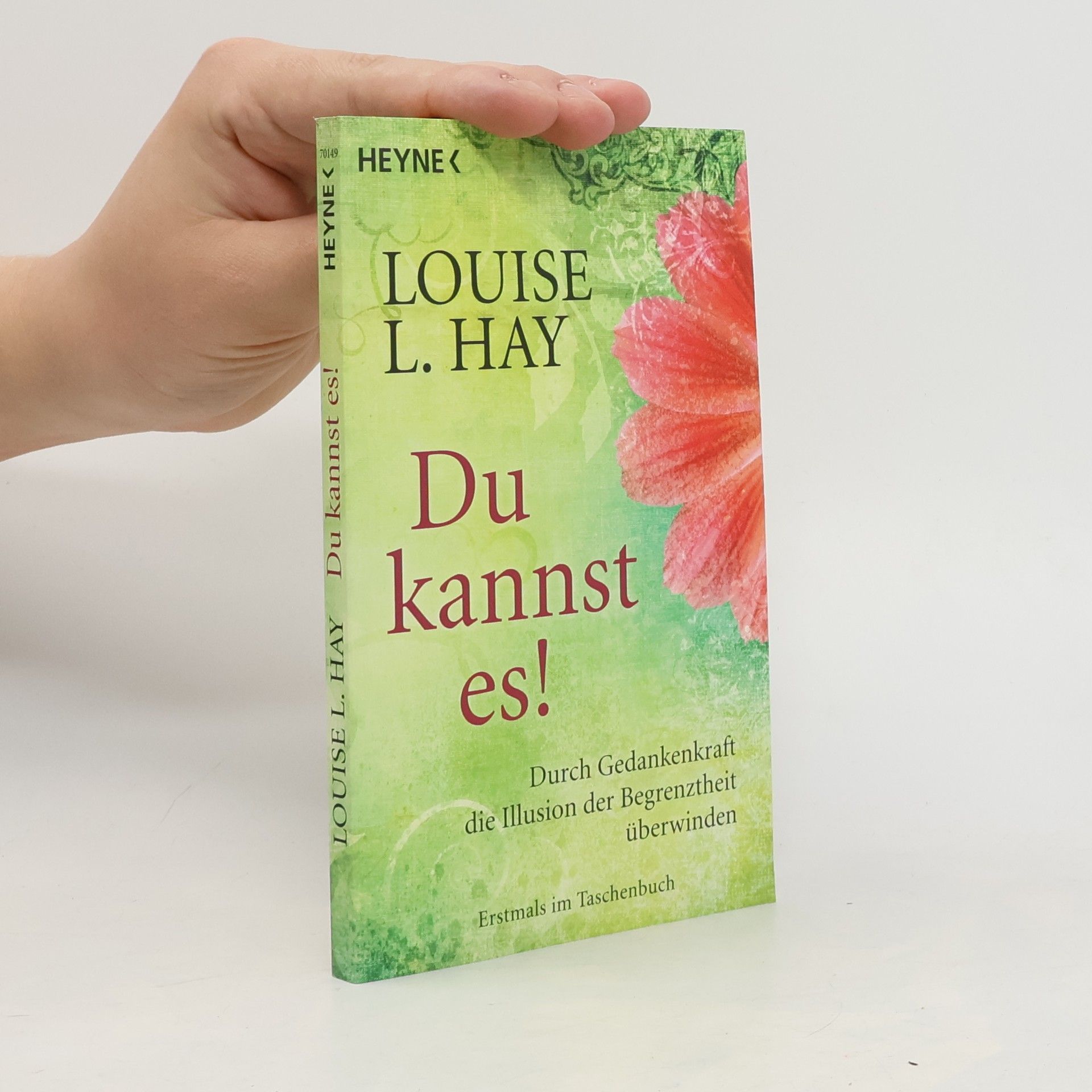 Lousie L. Hay Du kannst es!