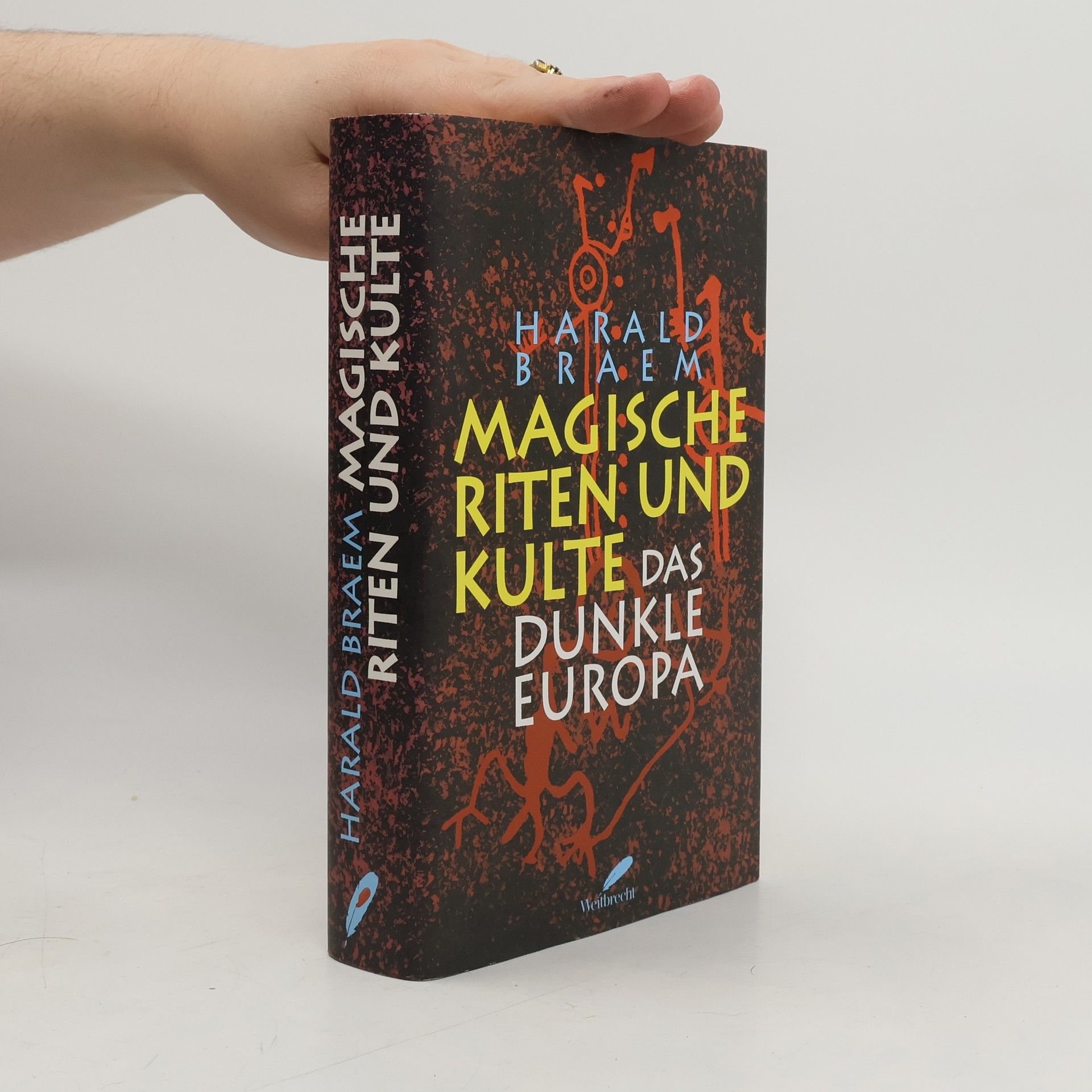 Magische Riten und Kulte. Das dunkle Europa