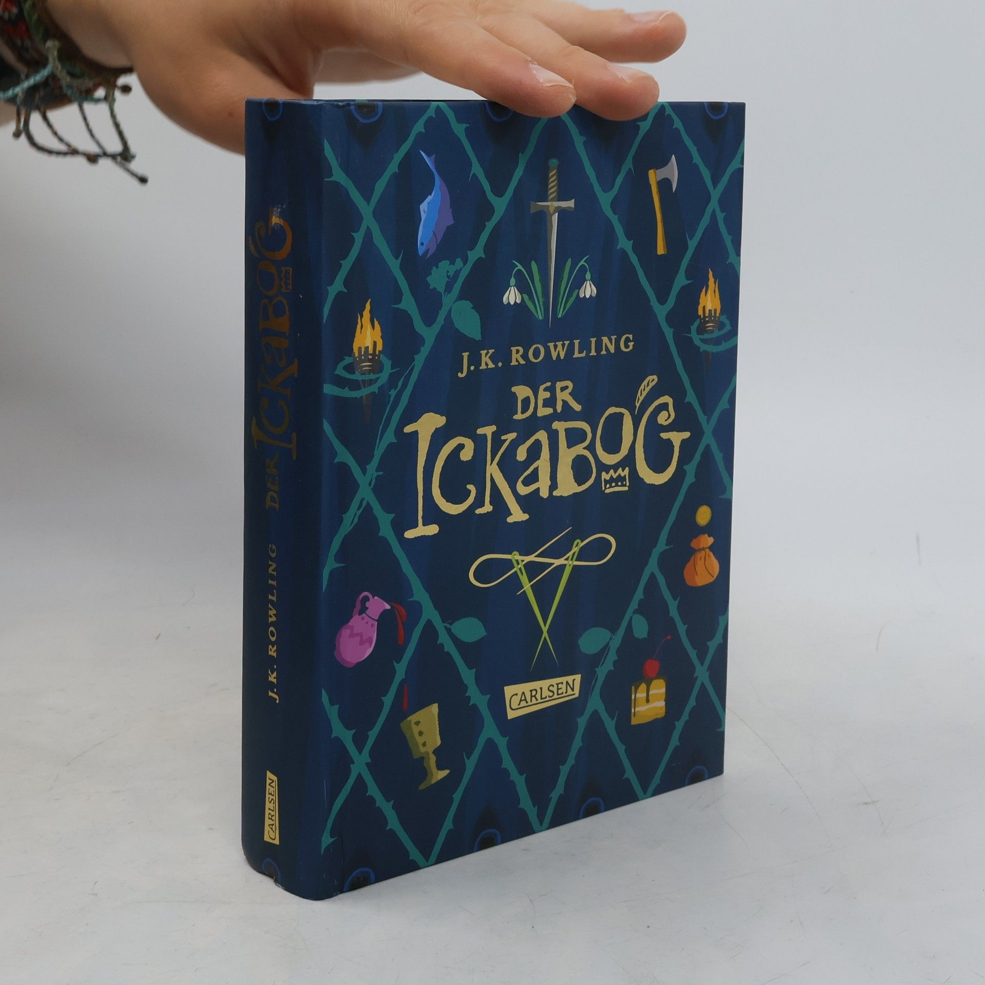 J. K. Rowling Der Ickabog