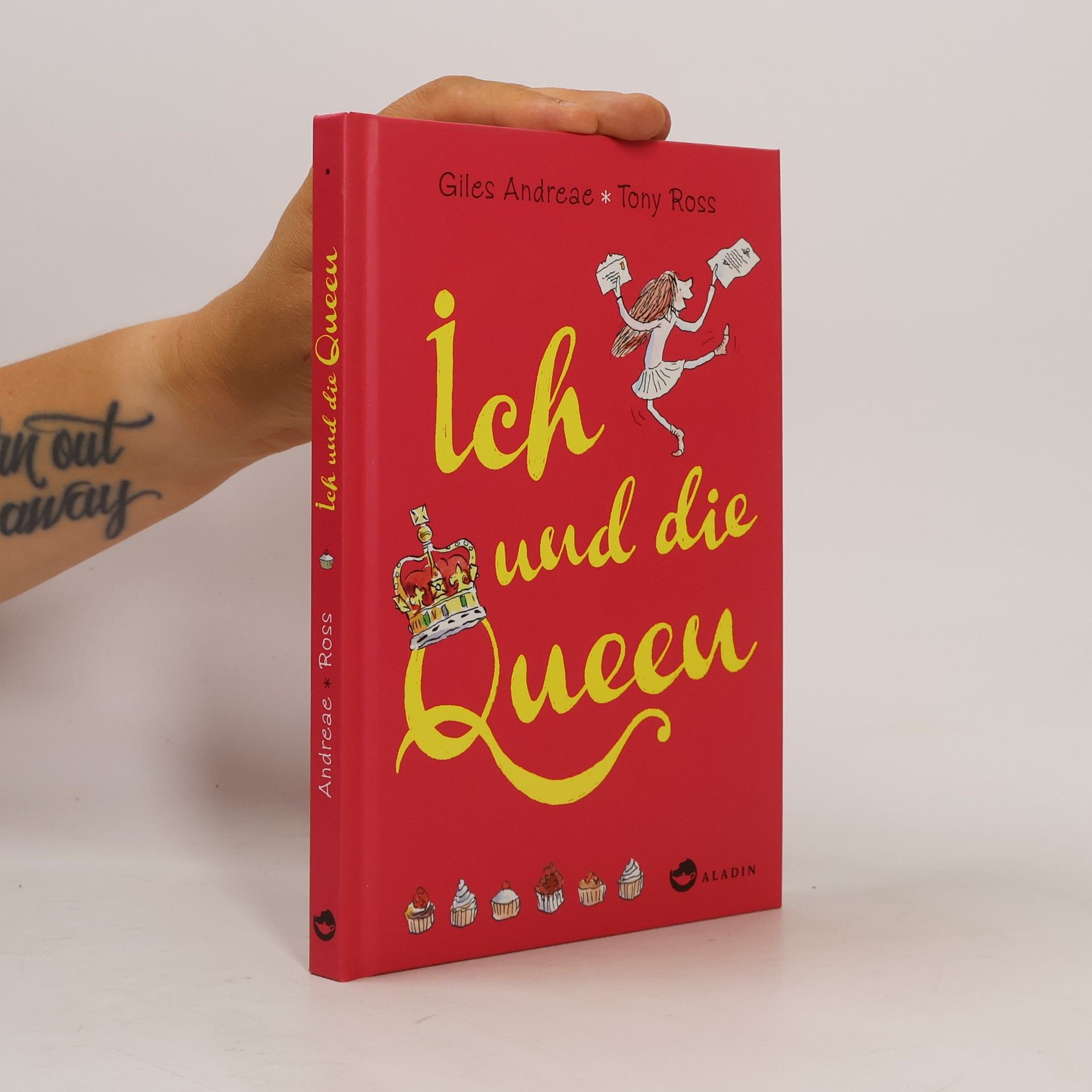 Giles Andreae Ich und die Queen