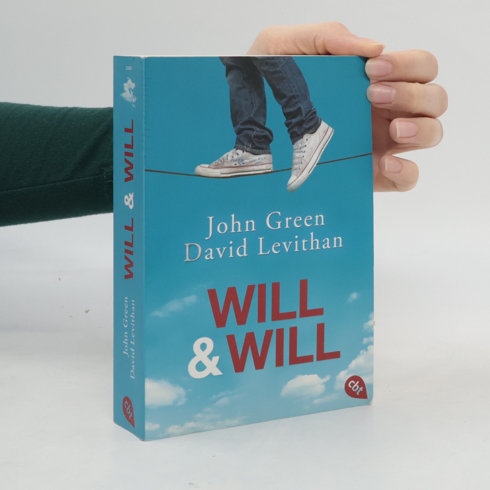 John Green Will and Will