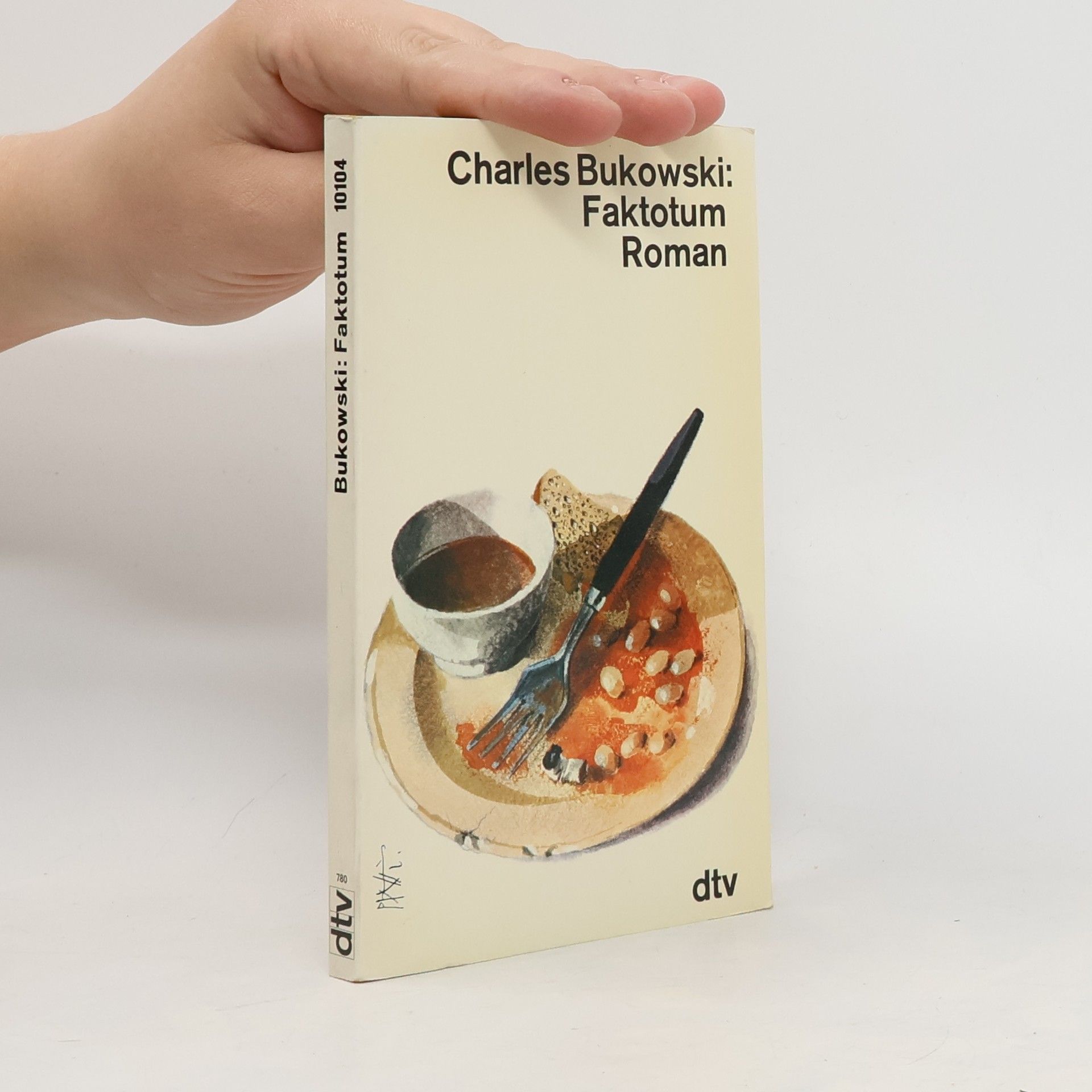 Charles Bukowski Faktotum