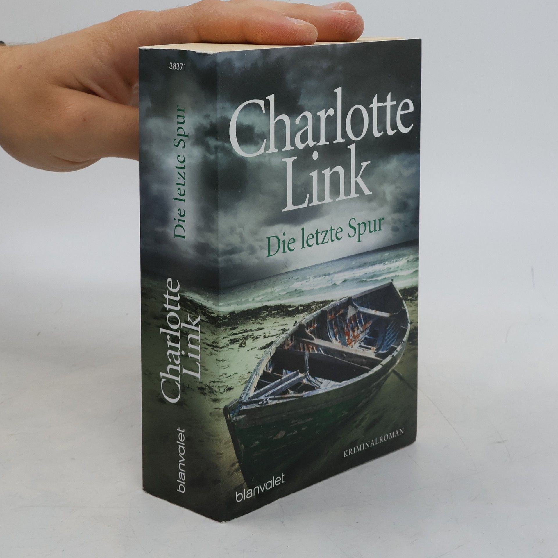 Charlotte Link Die letzte Spur