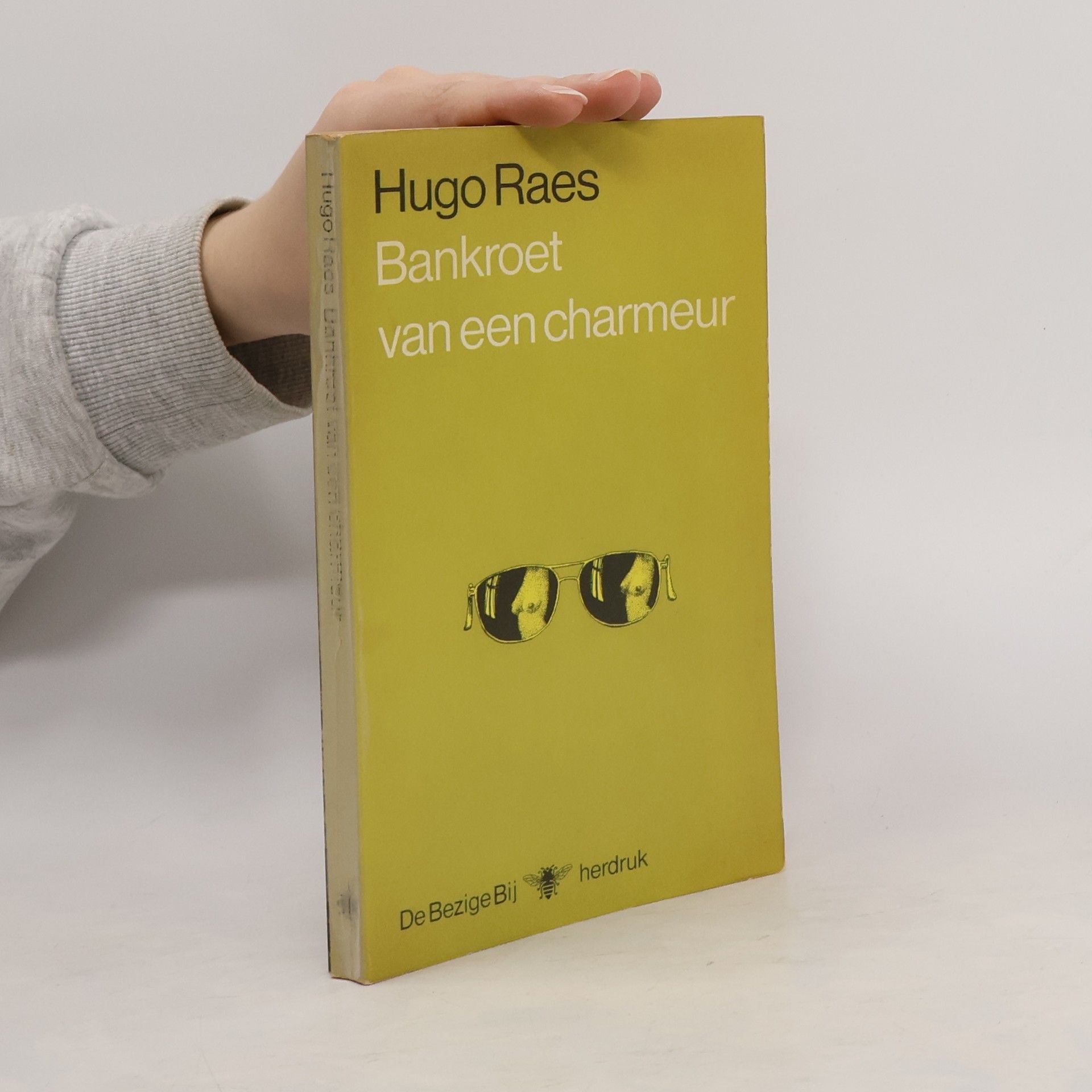 Hugo Raes Bankroet van een charmeur