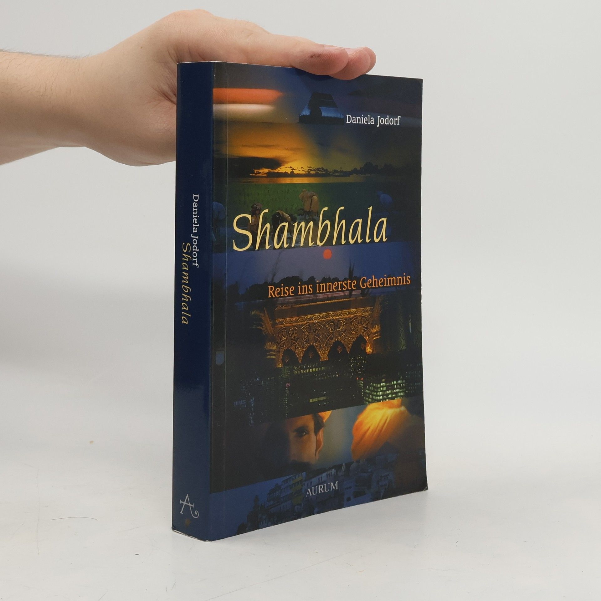 Daniela Jodorf Shambhala