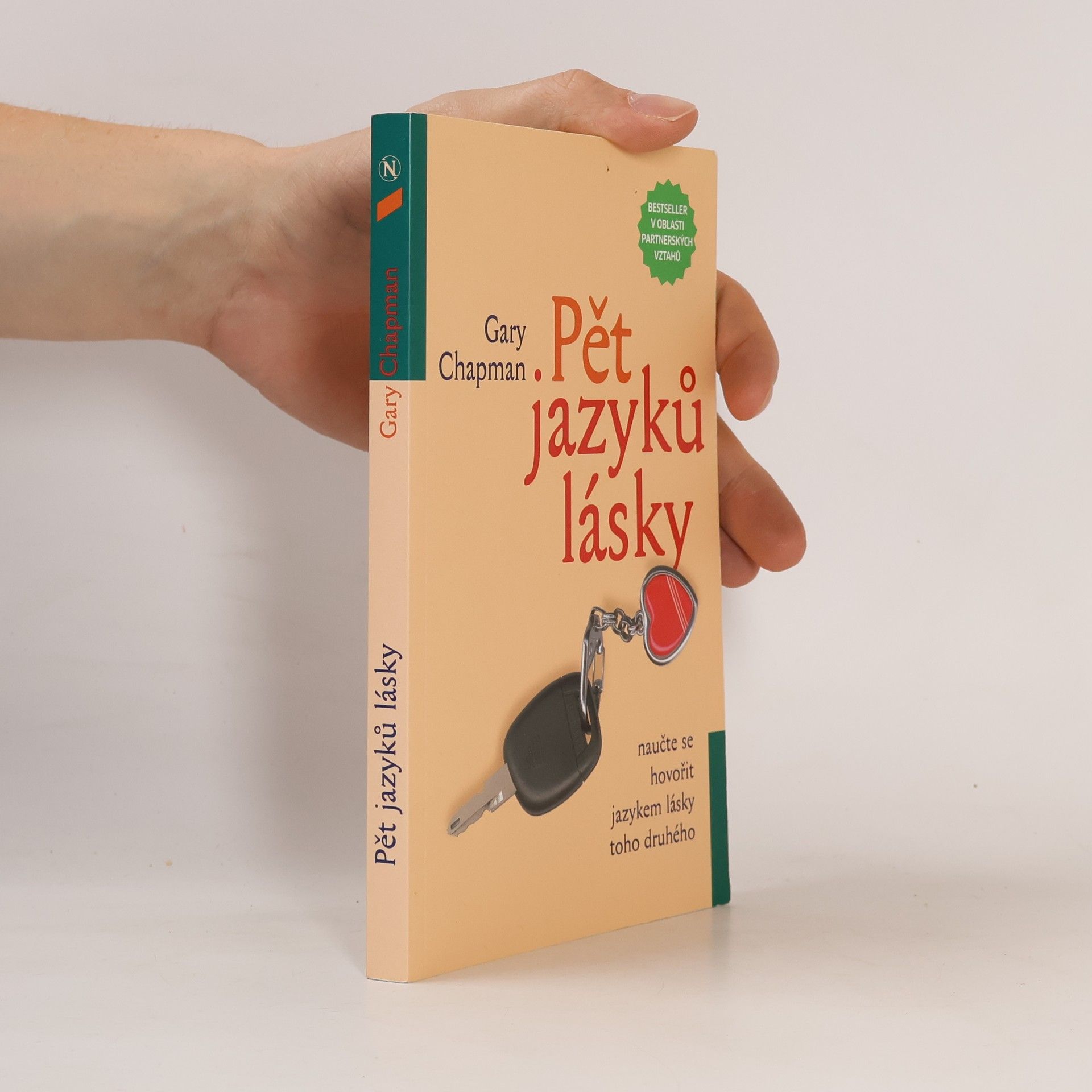 Pět jazyků lásky