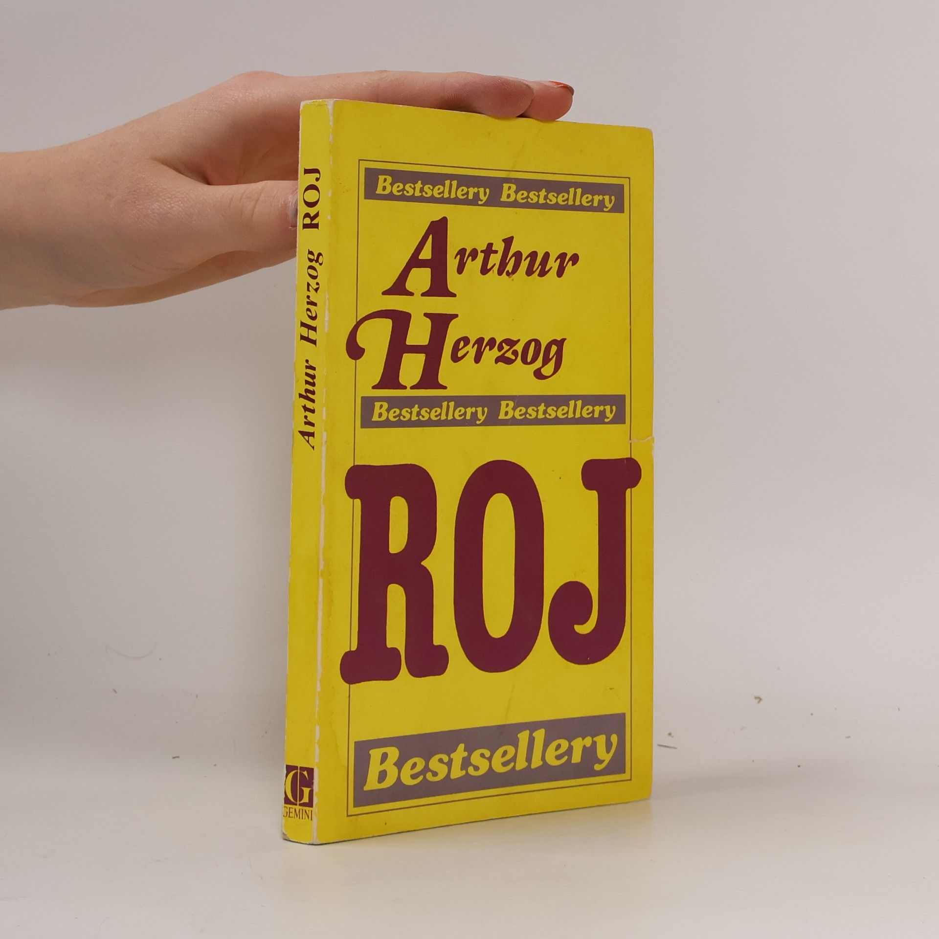 Arthur Herzog Roj