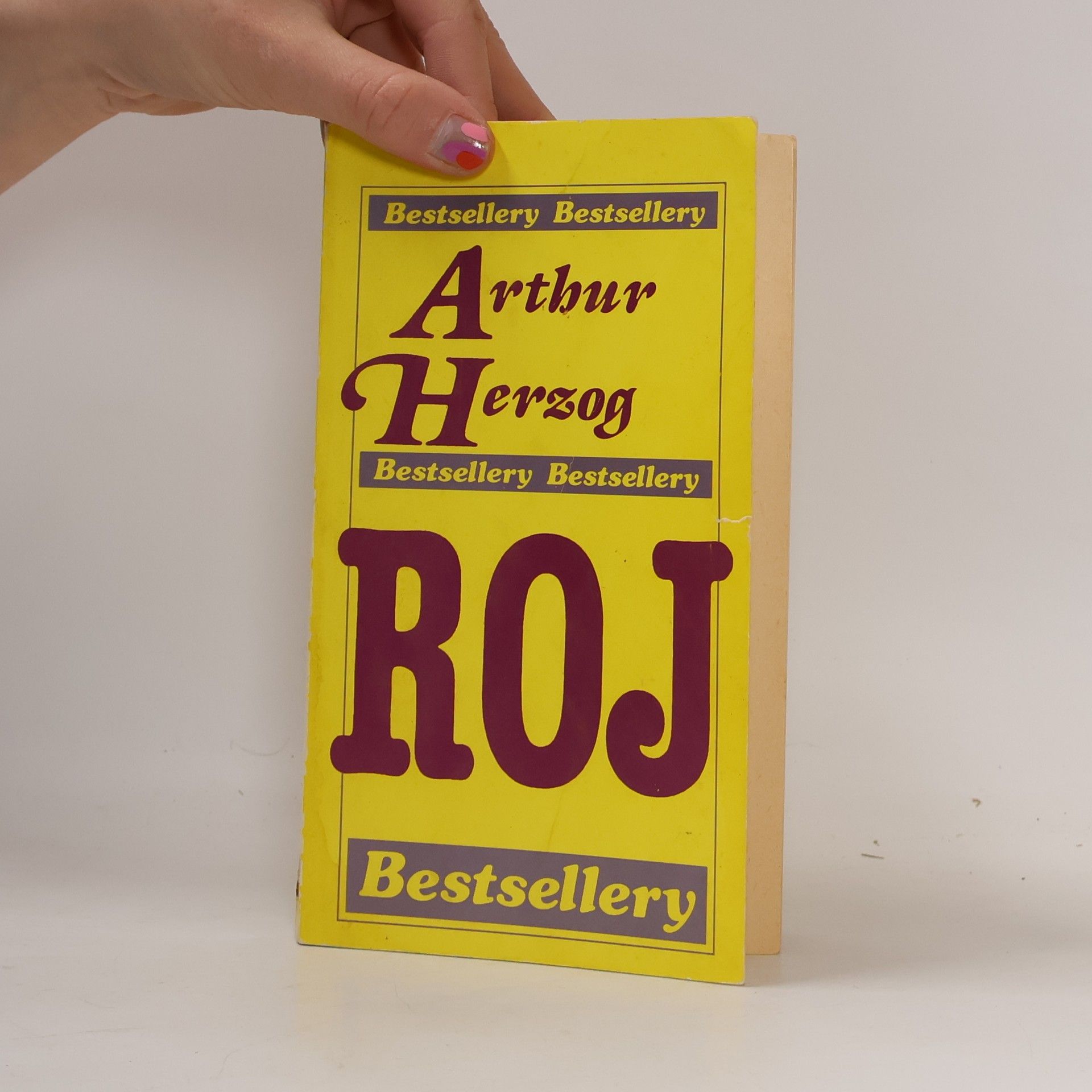 Arthur Herzog Roj