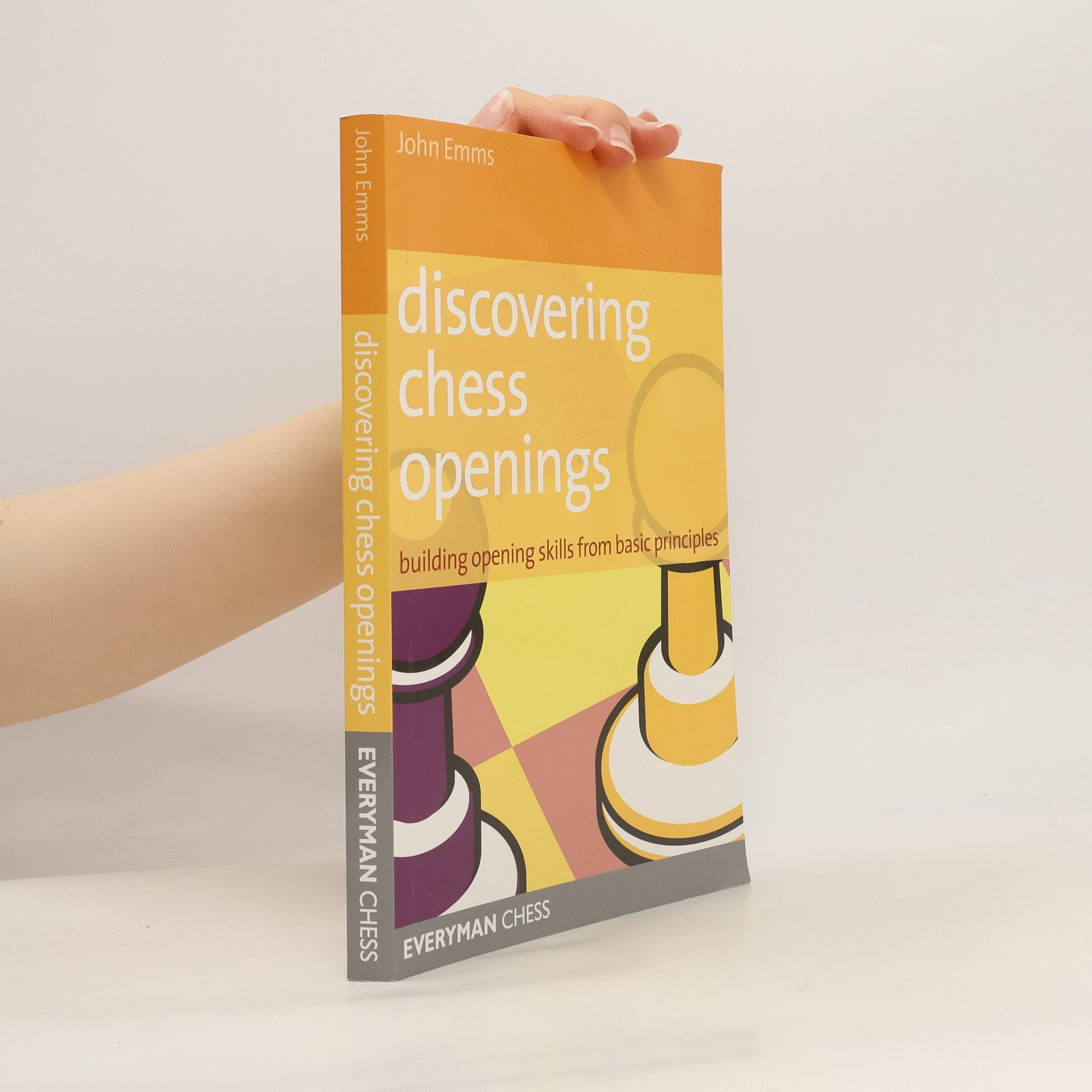 John Emms Discovering Chess Openings