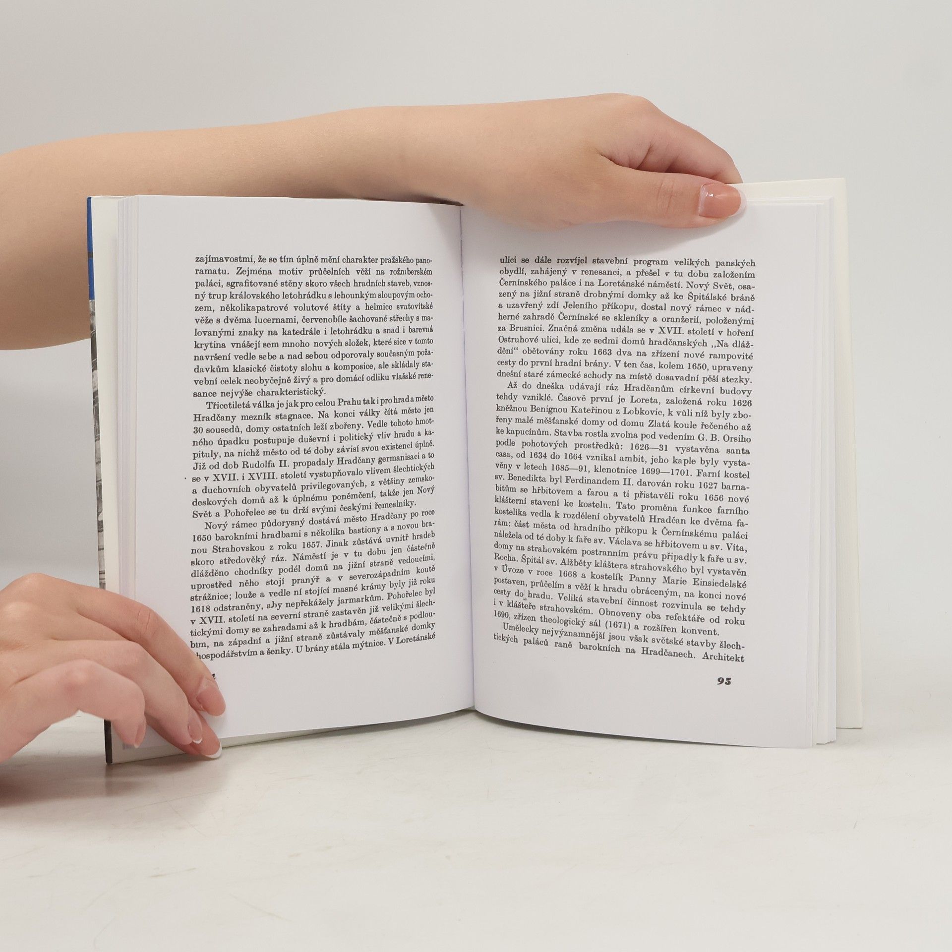 Cyril Merhout Zmizelá Praha. 2., Malá Strana a Hradčany