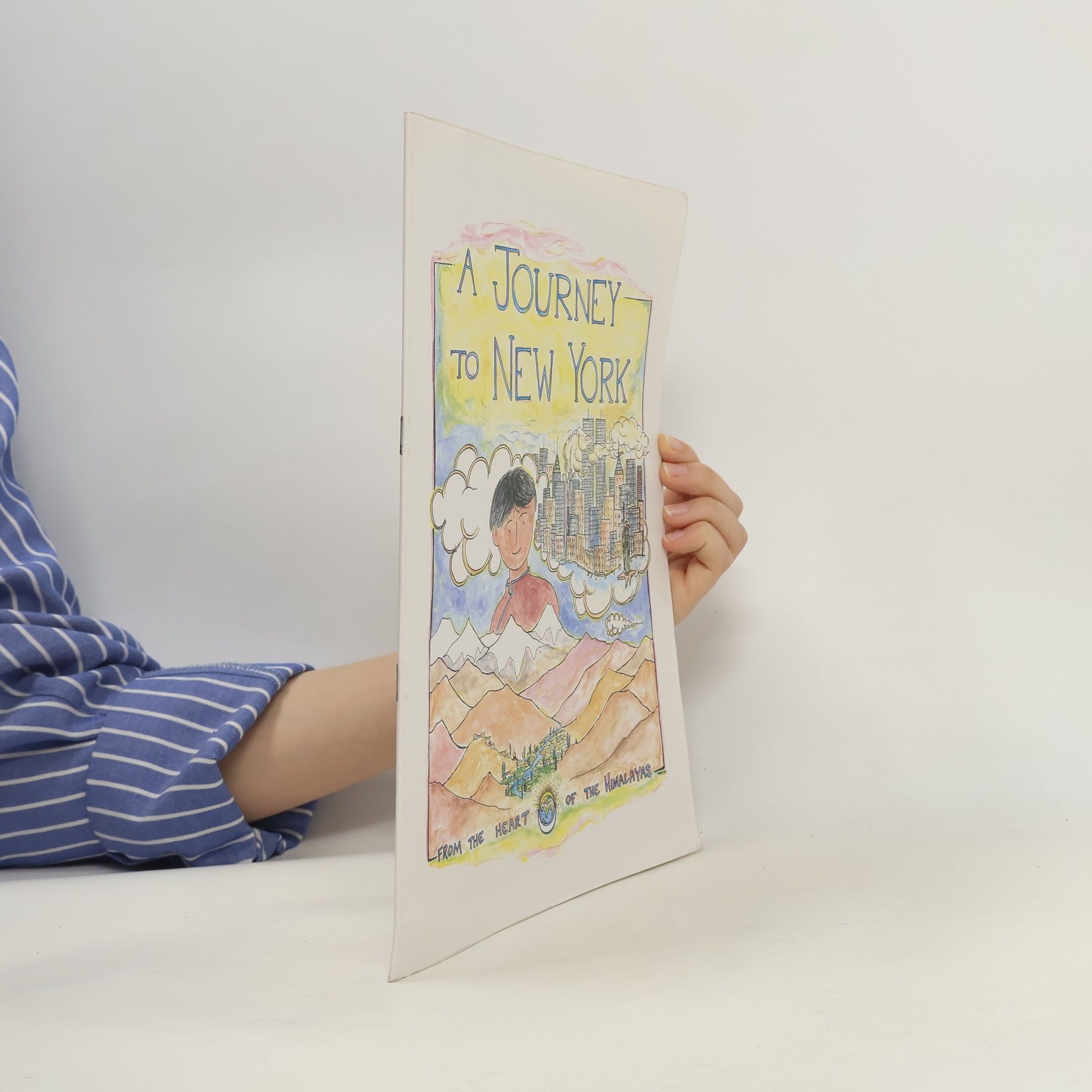 Collectif d'auteurs A Journey to New York