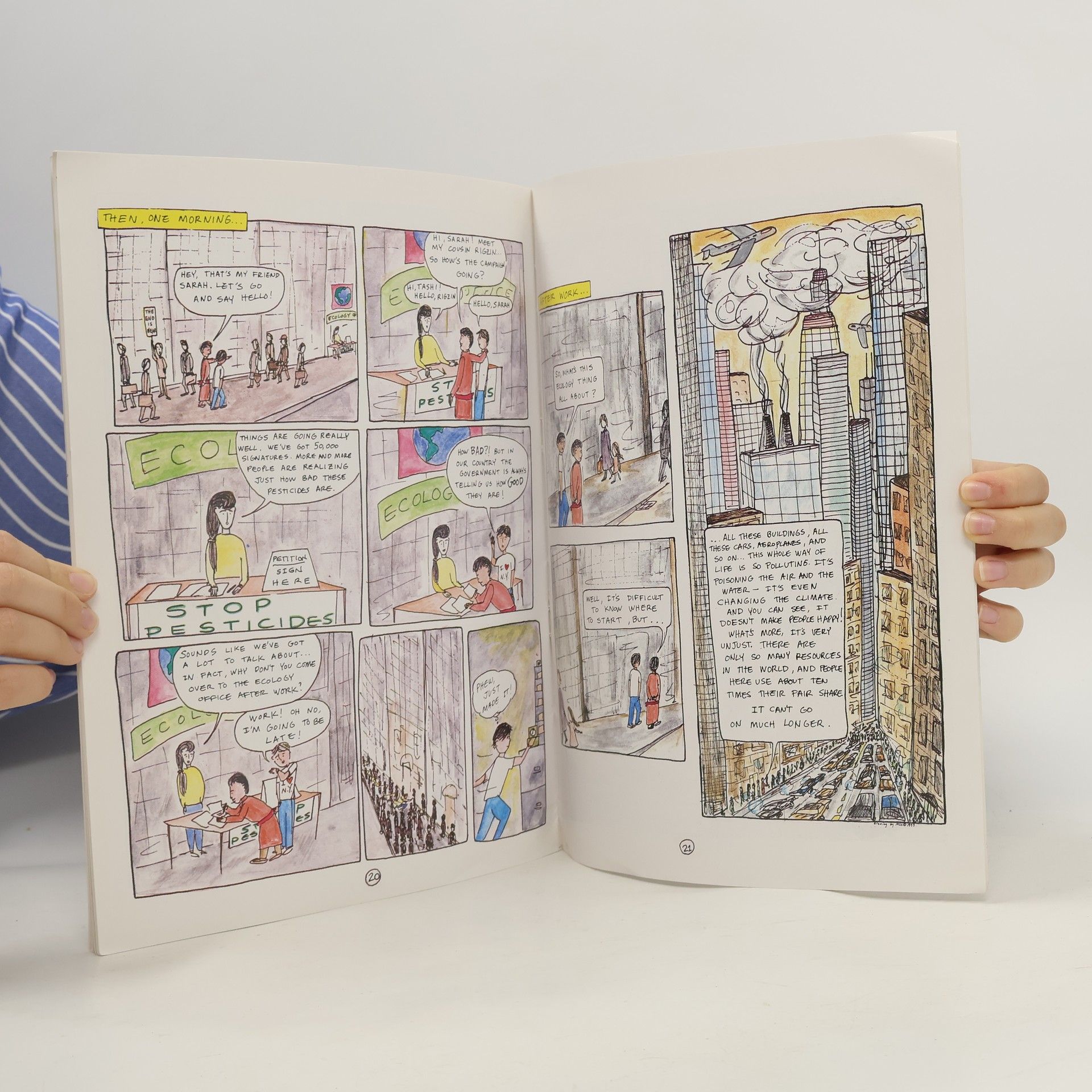 Collectif d'auteurs A Journey to New York