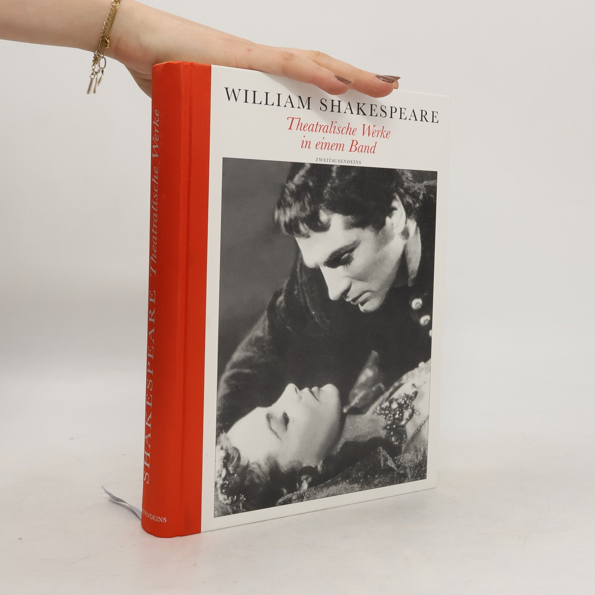 William Shakespeare Theatralische Werke in einem Band