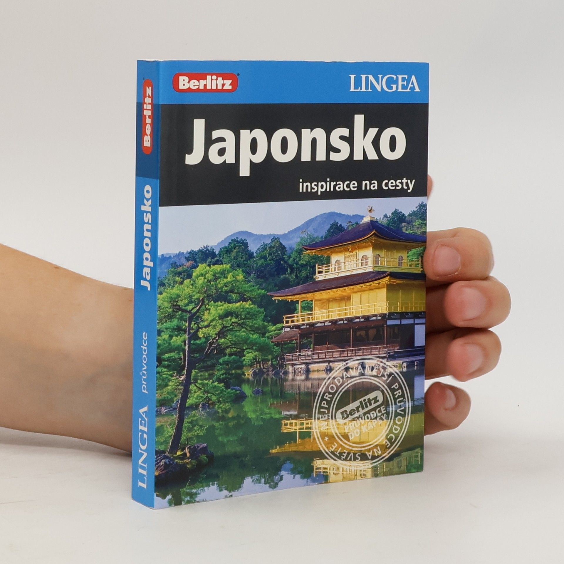 Kolektív autorov Japonsko - Inspirace na cesty