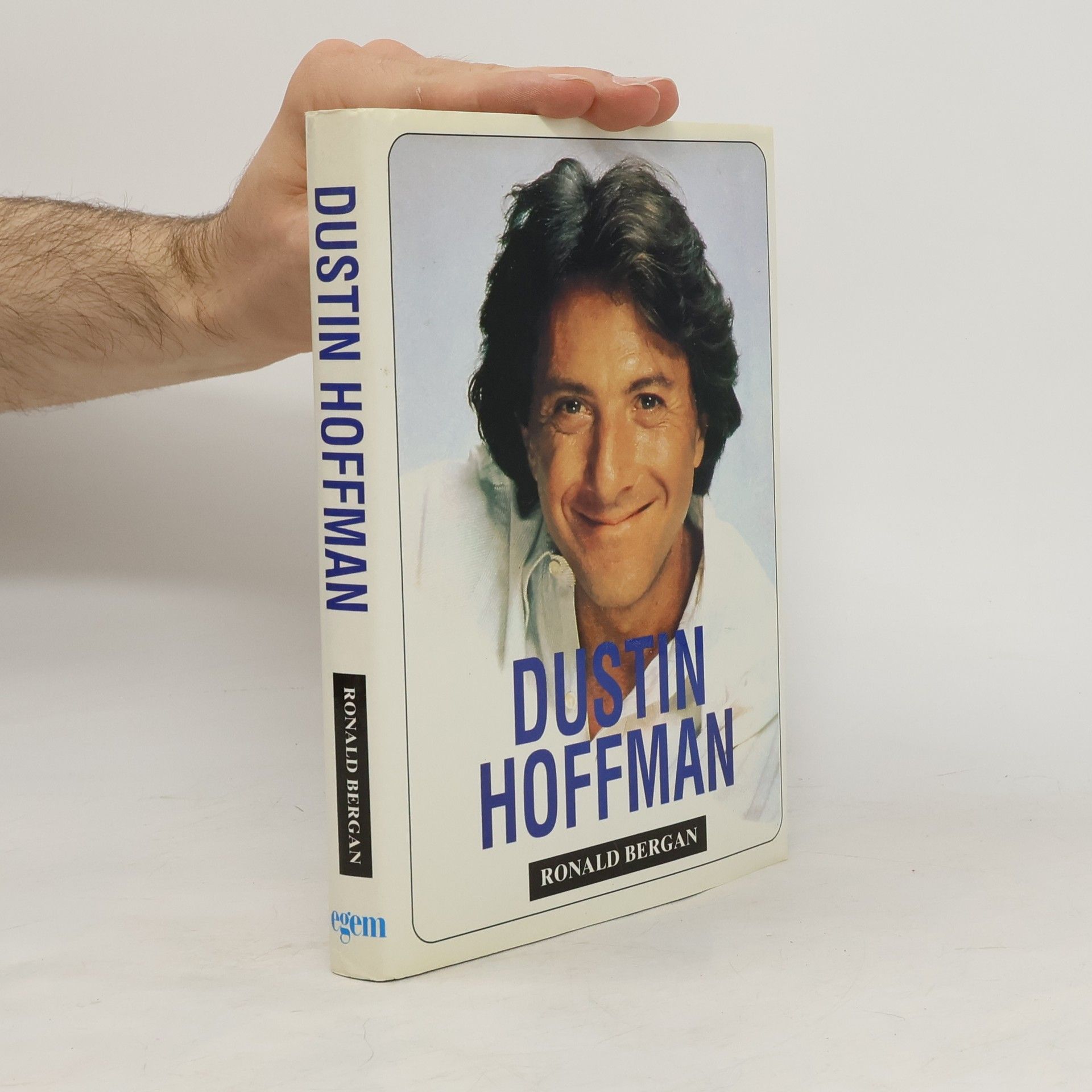 Ronald Bergan Dustin Hoffman