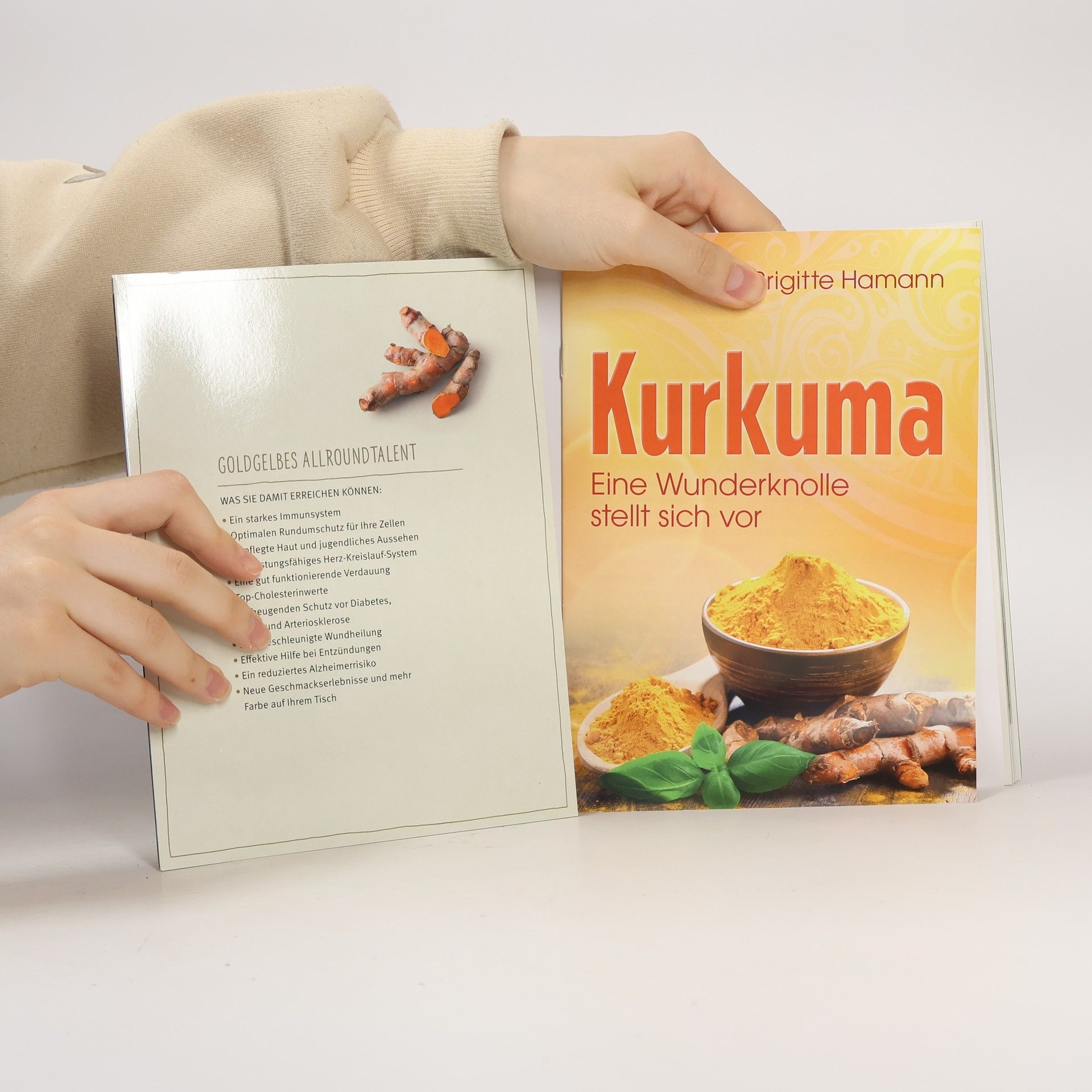 Christina Wiedemann Kurkuma