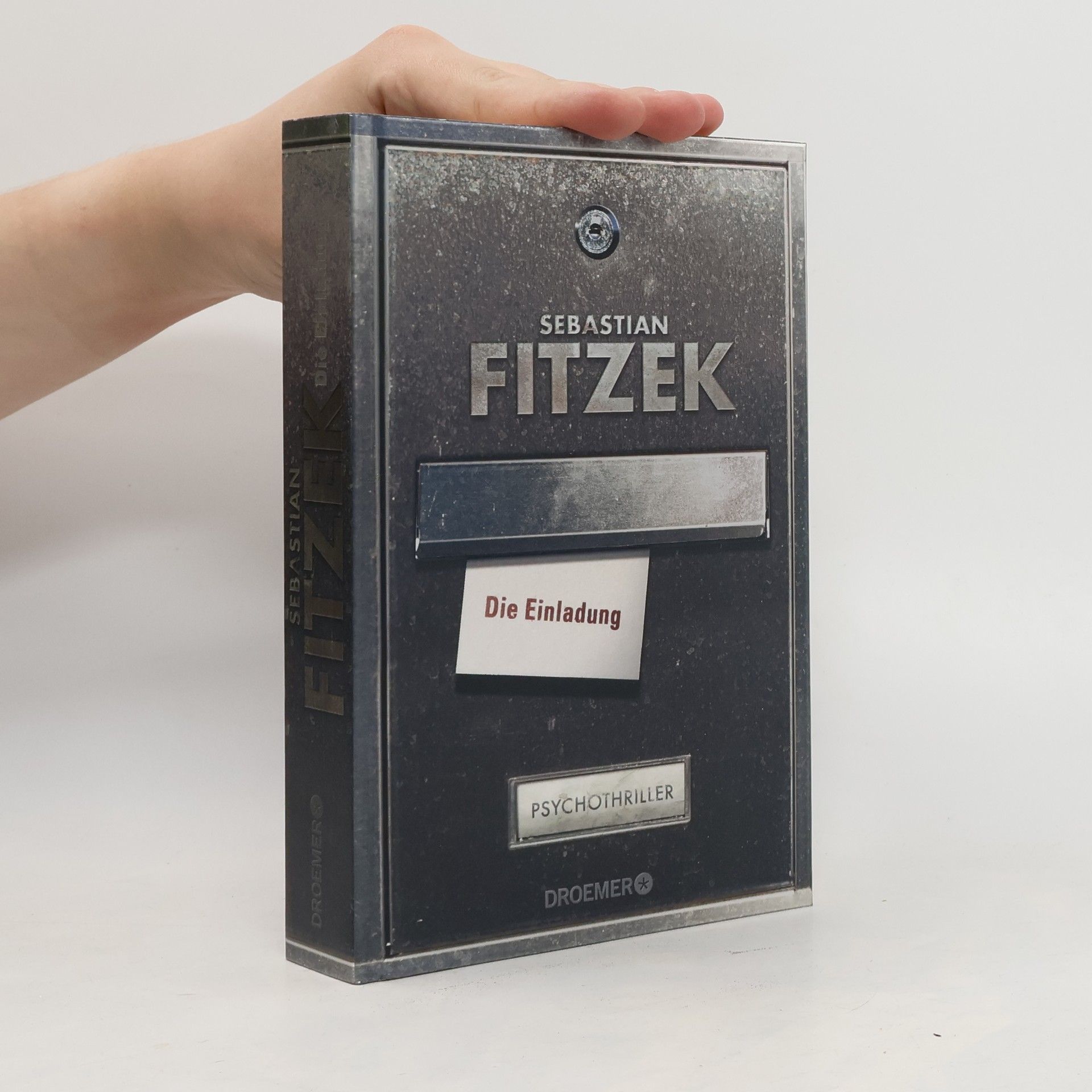 Sebastian Fitzek Die Einladung