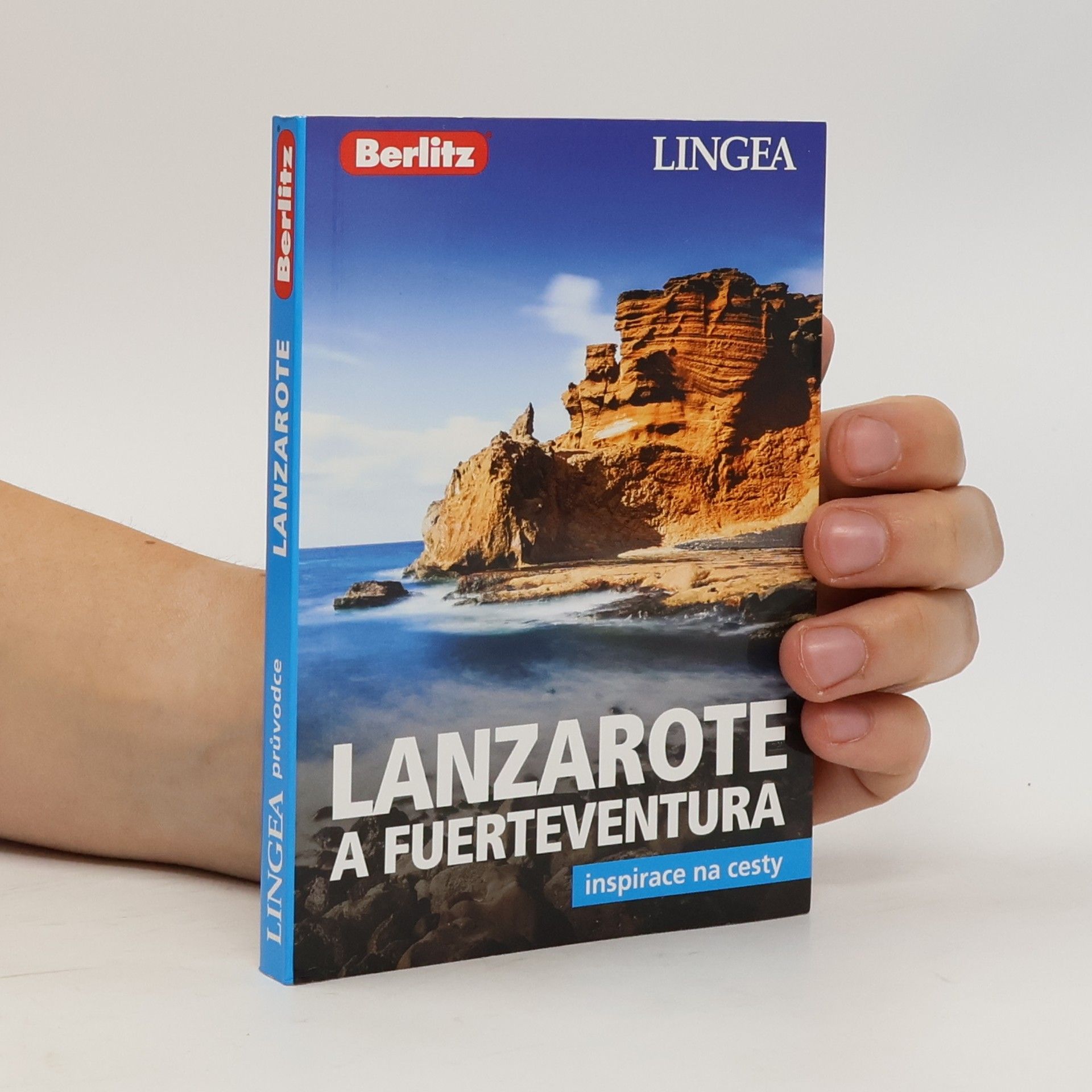 Kolektiv autorů Lanzarote a Fuertaventura