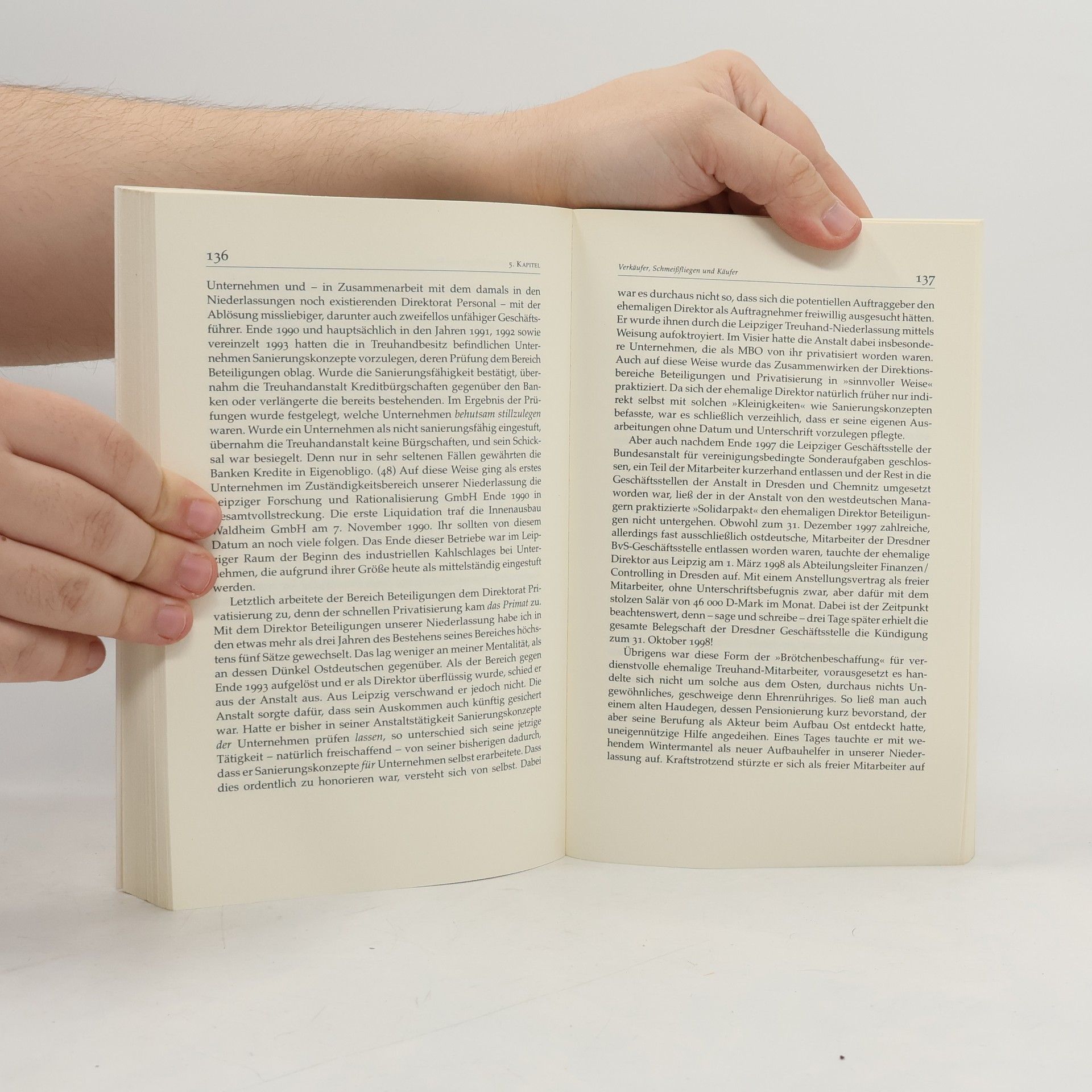 Various authors Fette Beute: Ein Insider berichtet aus der Treuhandanstalt