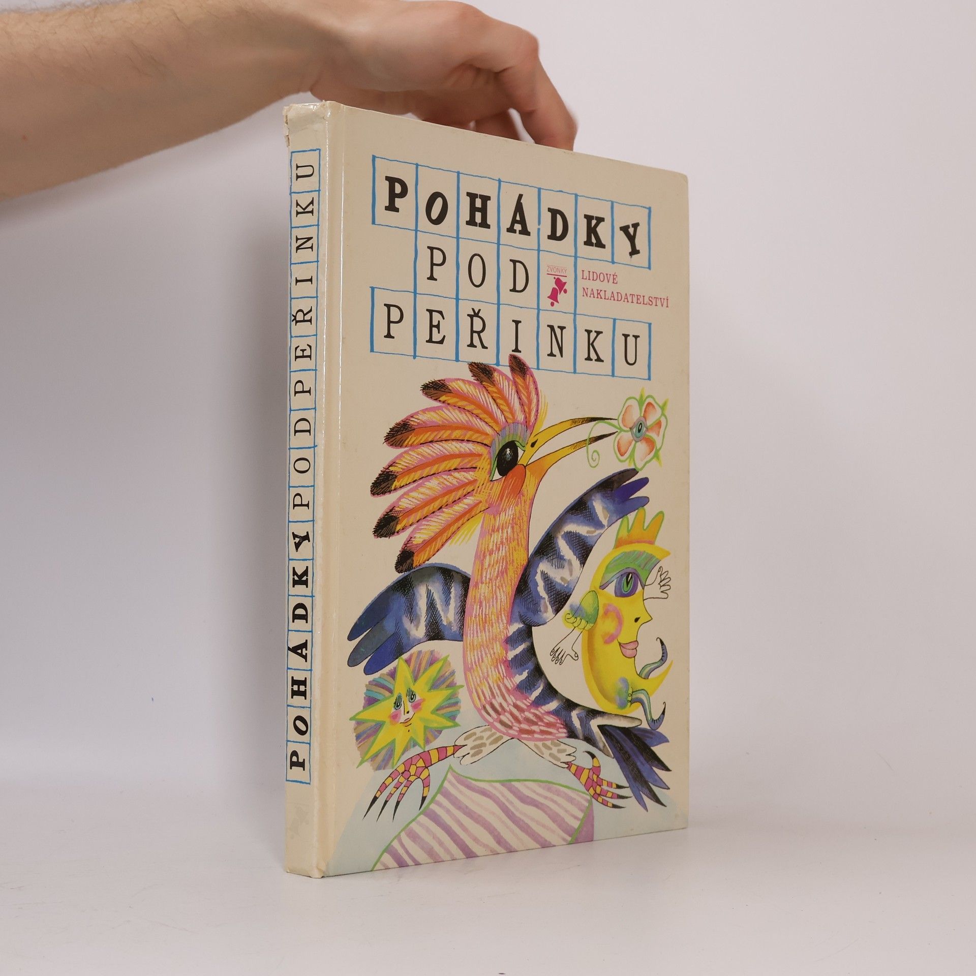 Olga Čechová Pohádky pod peřinku