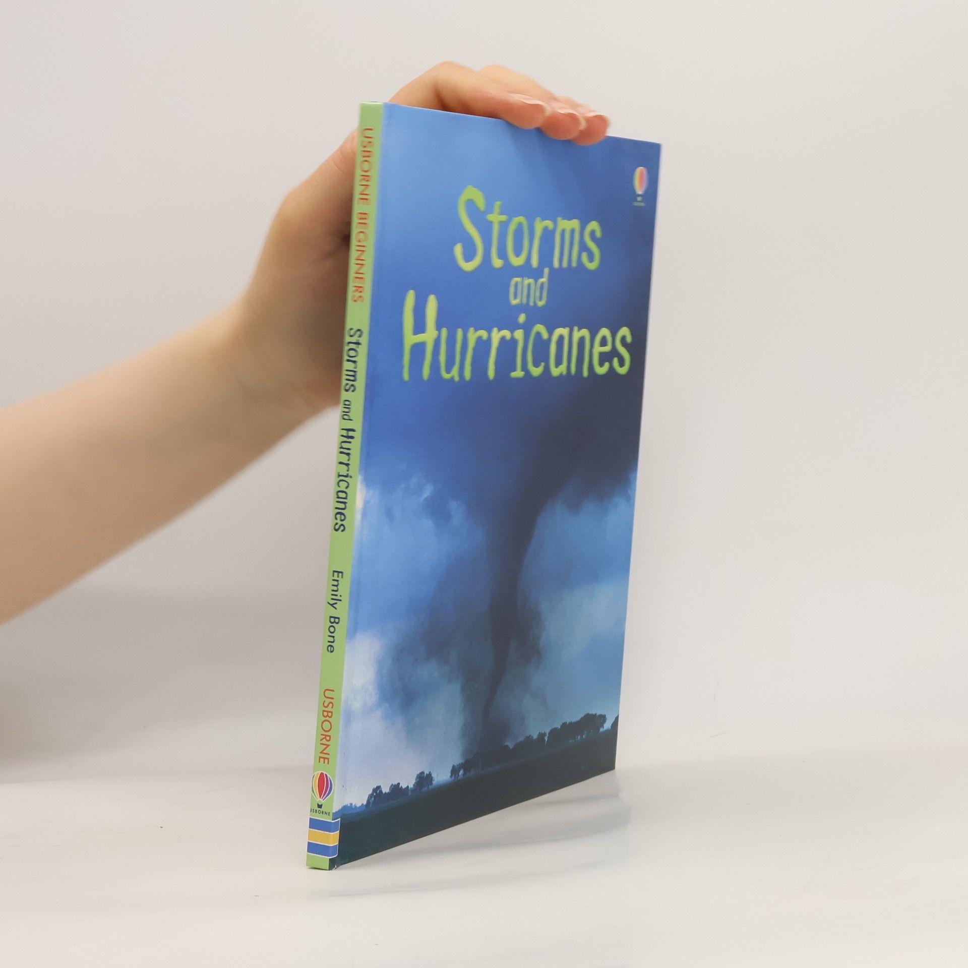 Emily Bone Storms and Hurricanes