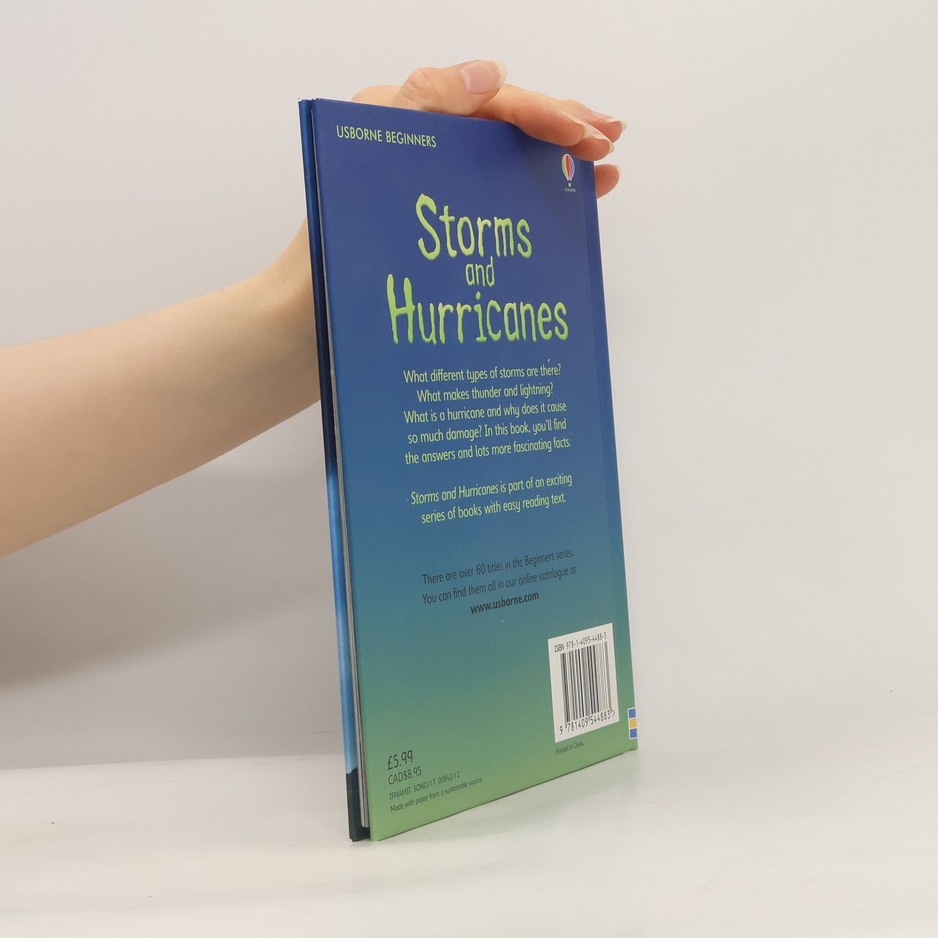 Emily Bone Storms and Hurricanes